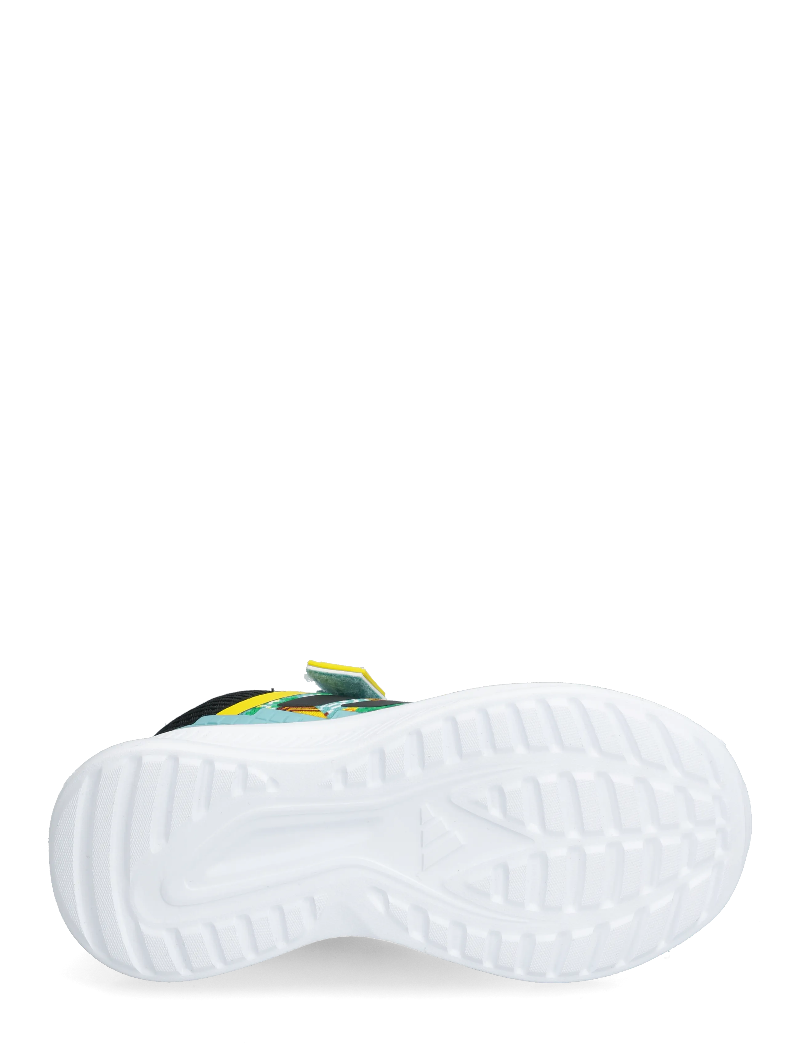 adidas Sportswear - MINECRAFT FORTARUN EL C - laufschuhe - minton/cblack/yellow - 4