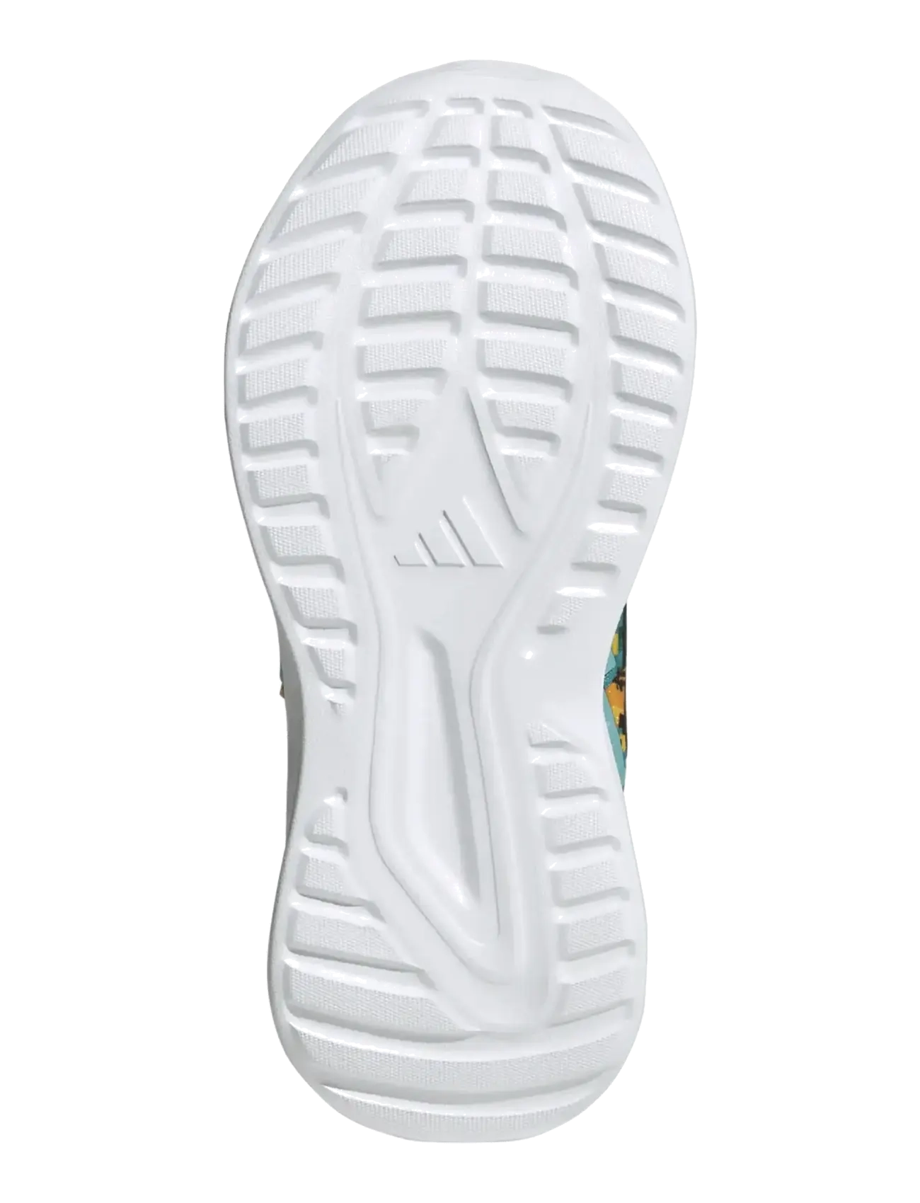 adidas Sportswear - MINECRAFT FORTARUN EL C - laufschuhe - minton/cblack/yellow - 5
