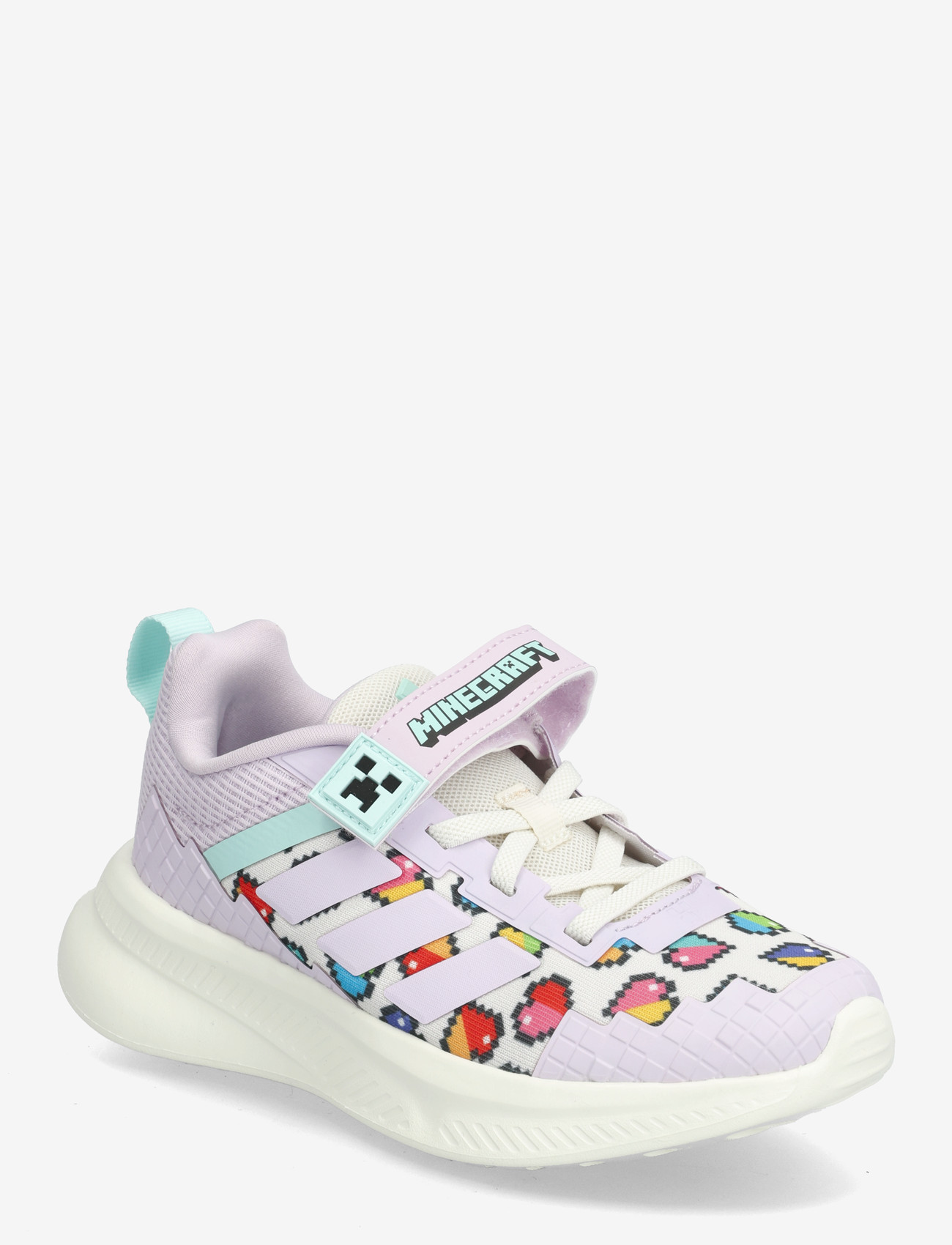 adidas Sportswear - MINECRAFT FORTARUN EL C - löparskor - icelav/icelav/seflaq - 0