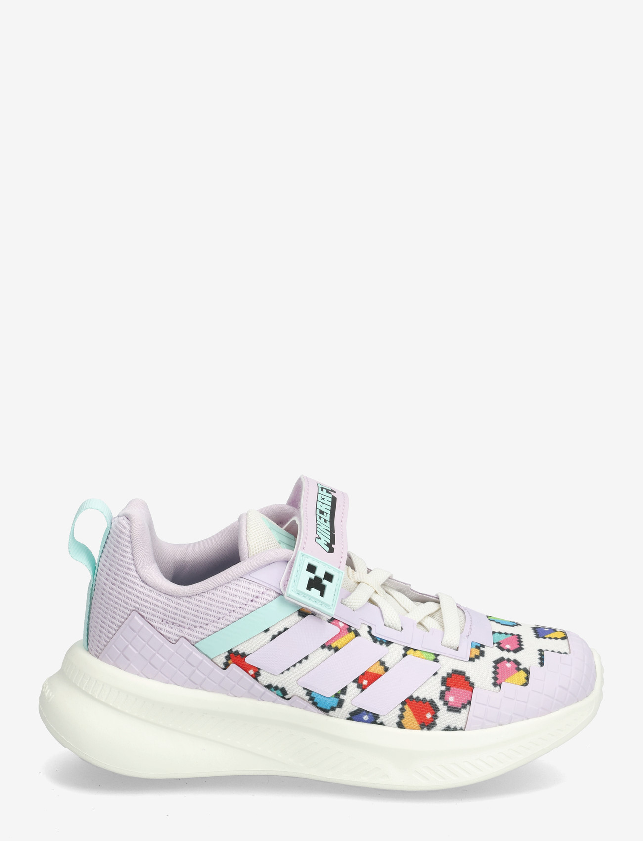 adidas Sportswear - MINECRAFT FORTARUN EL C - löparskor - icelav/icelav/seflaq - 1