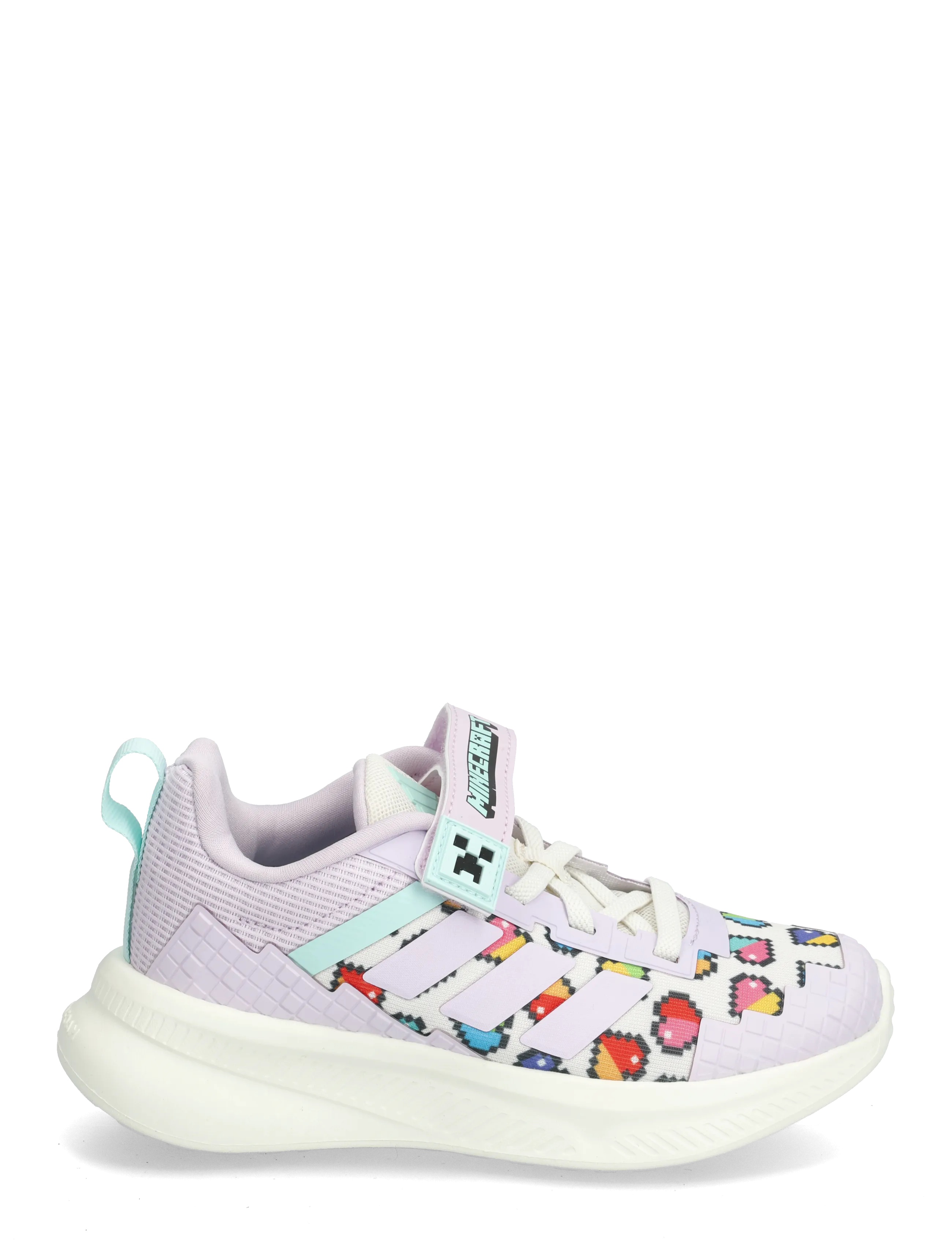 adidas Sportswear - MINECRAFT FORTARUN EL C - løbesko - icelav/icelav/seflaq - 1