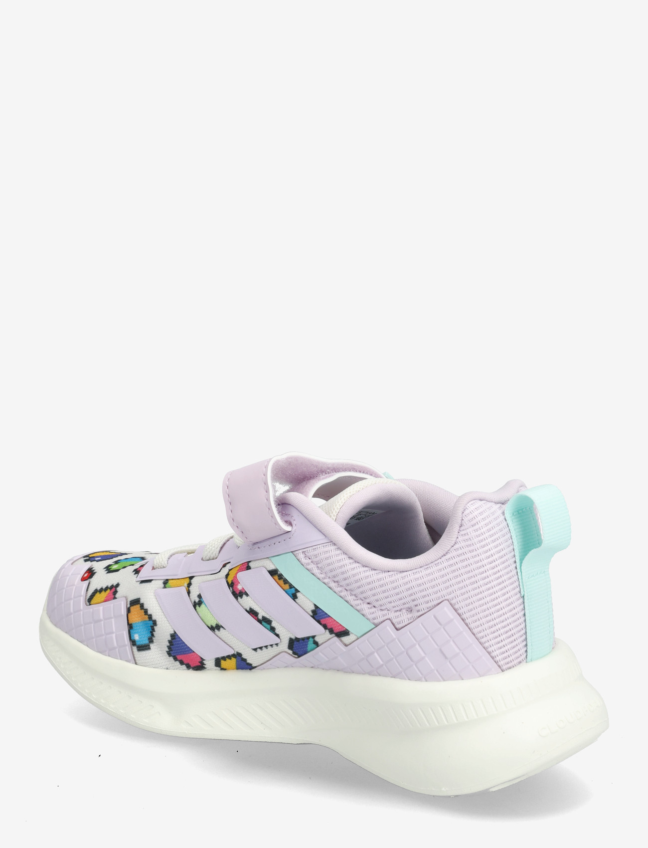 adidas Sportswear - MINECRAFT FORTARUN EL C - löparskor - icelav/icelav/seflaq - 2