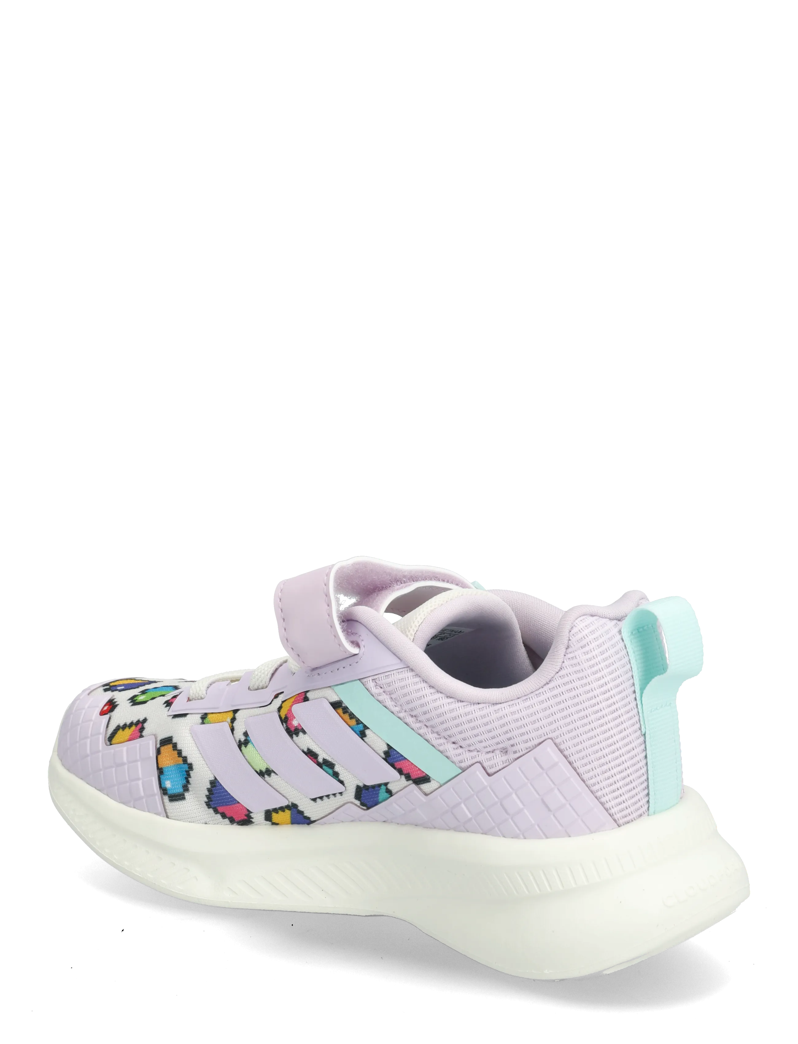 adidas Sportswear - MINECRAFT FORTARUN EL C - løbesko - icelav/icelav/seflaq - 2