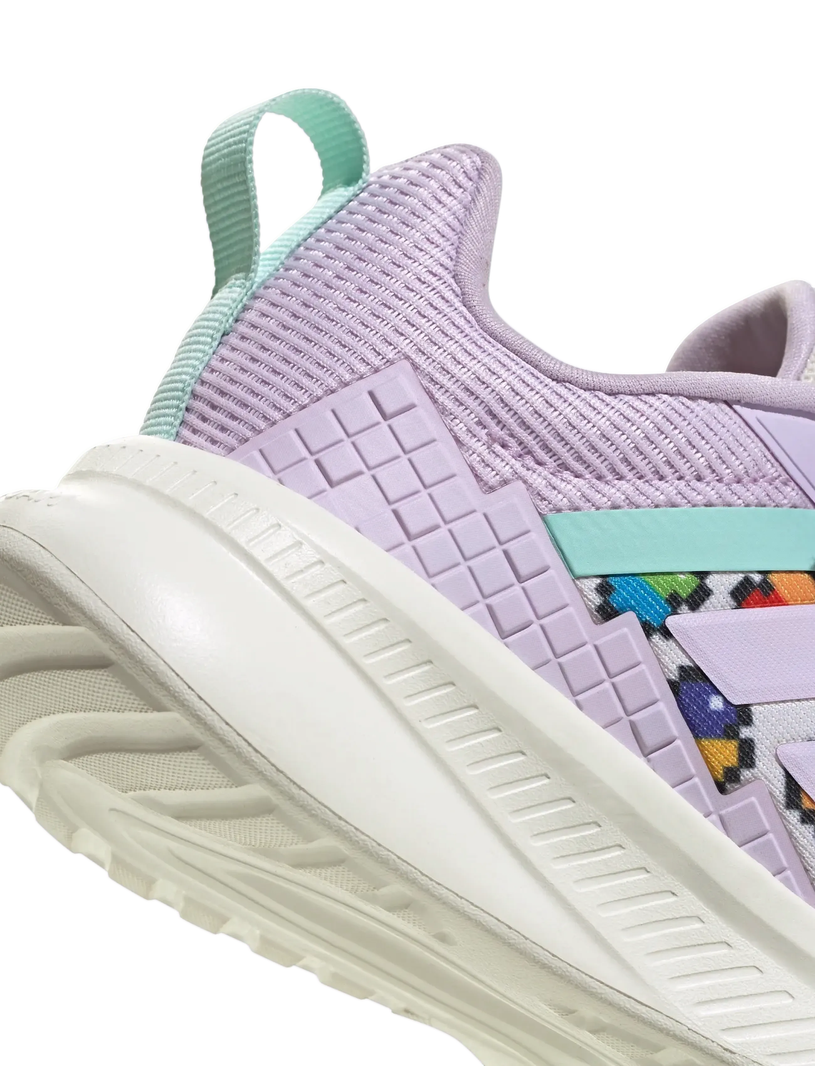 adidas Sportswear - MINECRAFT FORTARUN EL C - løbesko - icelav/icelav/seflaq - 5