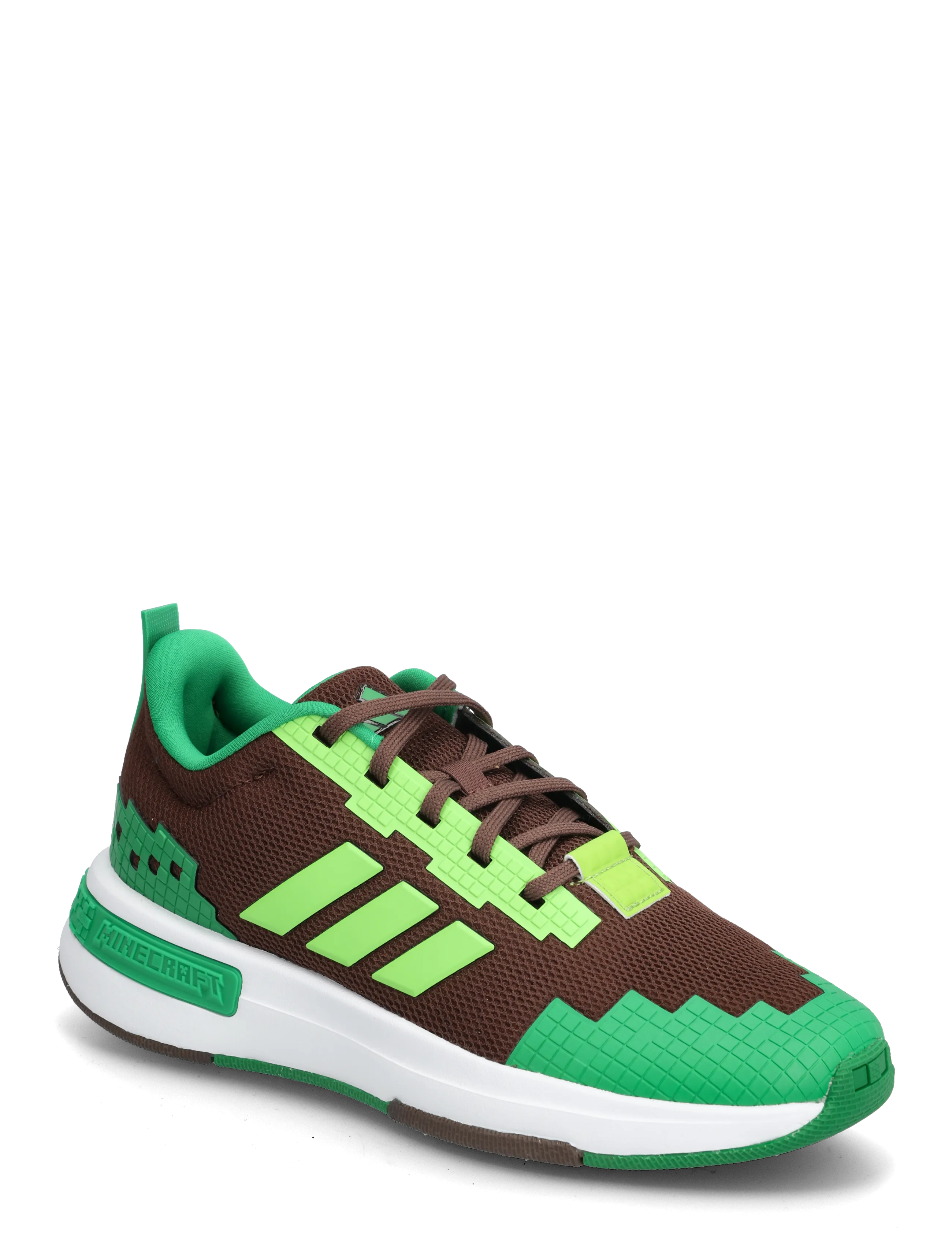 adidas Sportswear - MINECRAFT PRO J - laisvalaikio batai žemu aulu - auburn/sesogr/ftwwht - 0