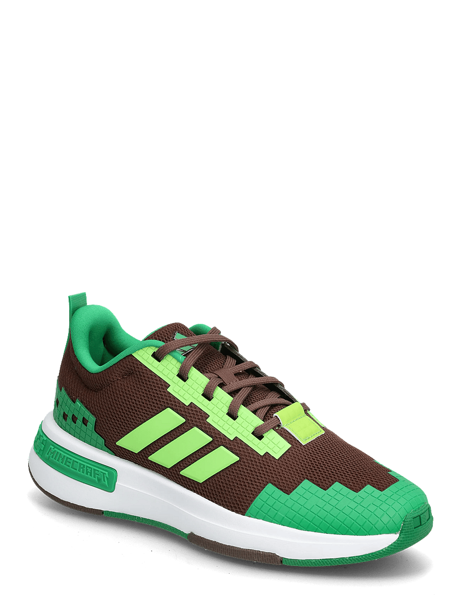 adidas Sportswear - MINECRAFT PRO J - laisvalaikio batai žemu aulu - auburn/sesogr/ftwwht - 0