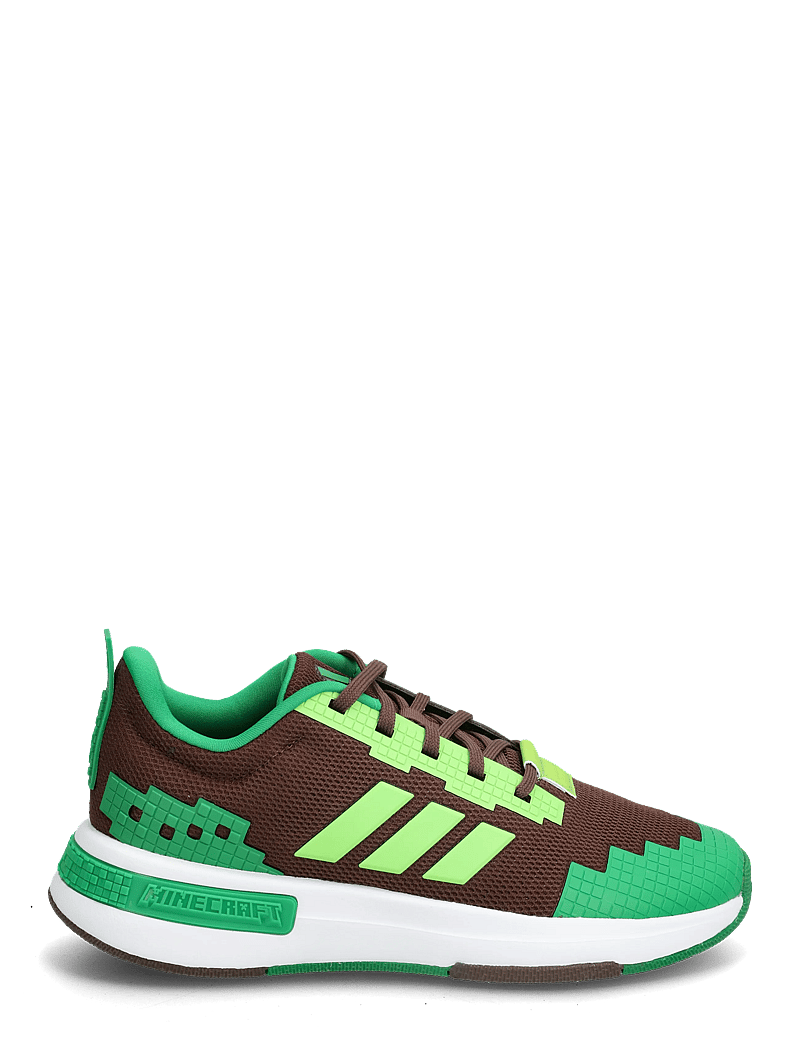 adidas Sportswear - MINECRAFT PRO J - lave sneakers - auburn/sesogr/ftwwht - 1