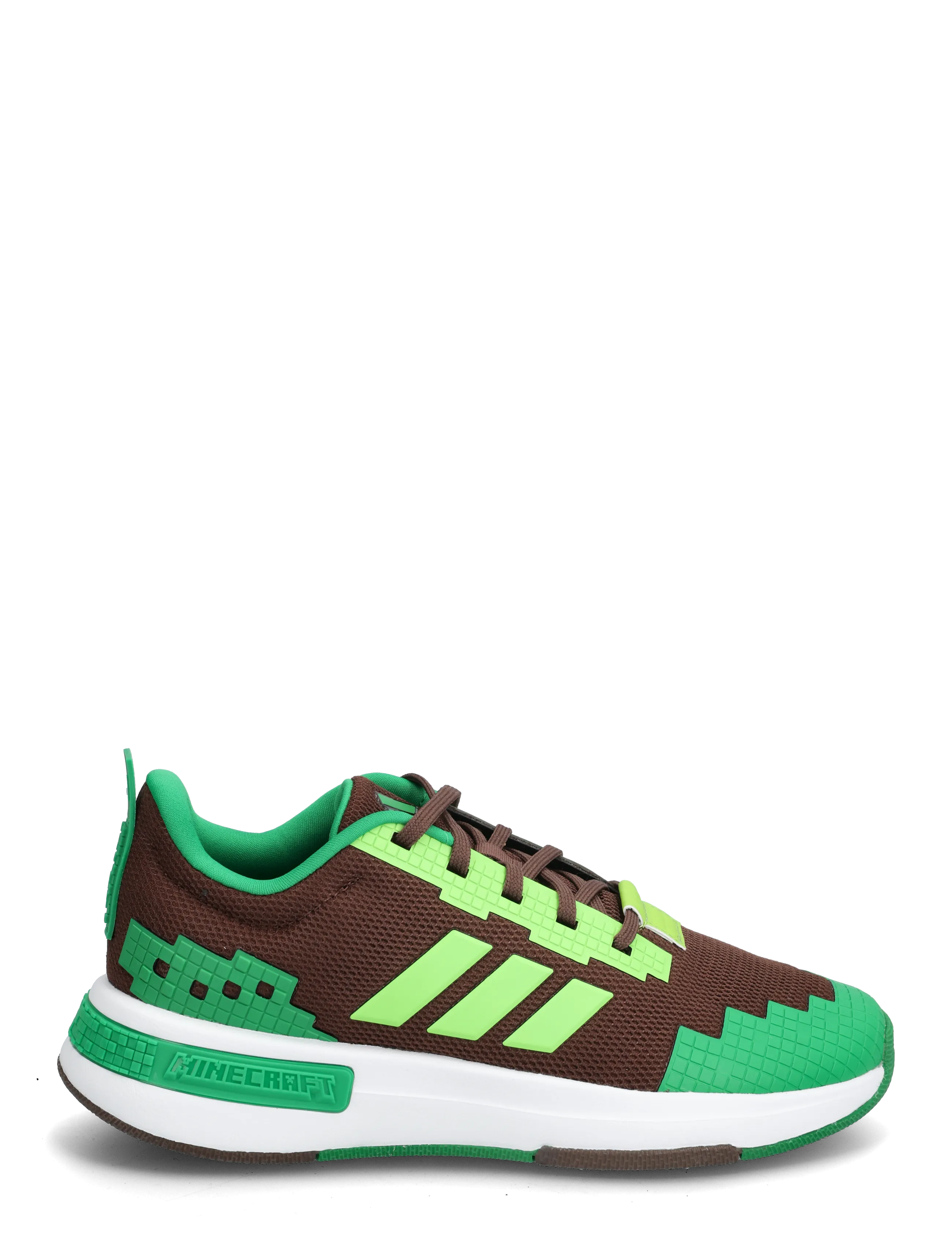 adidas Sportswear - MINECRAFT PRO J - laisvalaikio batai žemu aulu - auburn/sesogr/ftwwht - 1