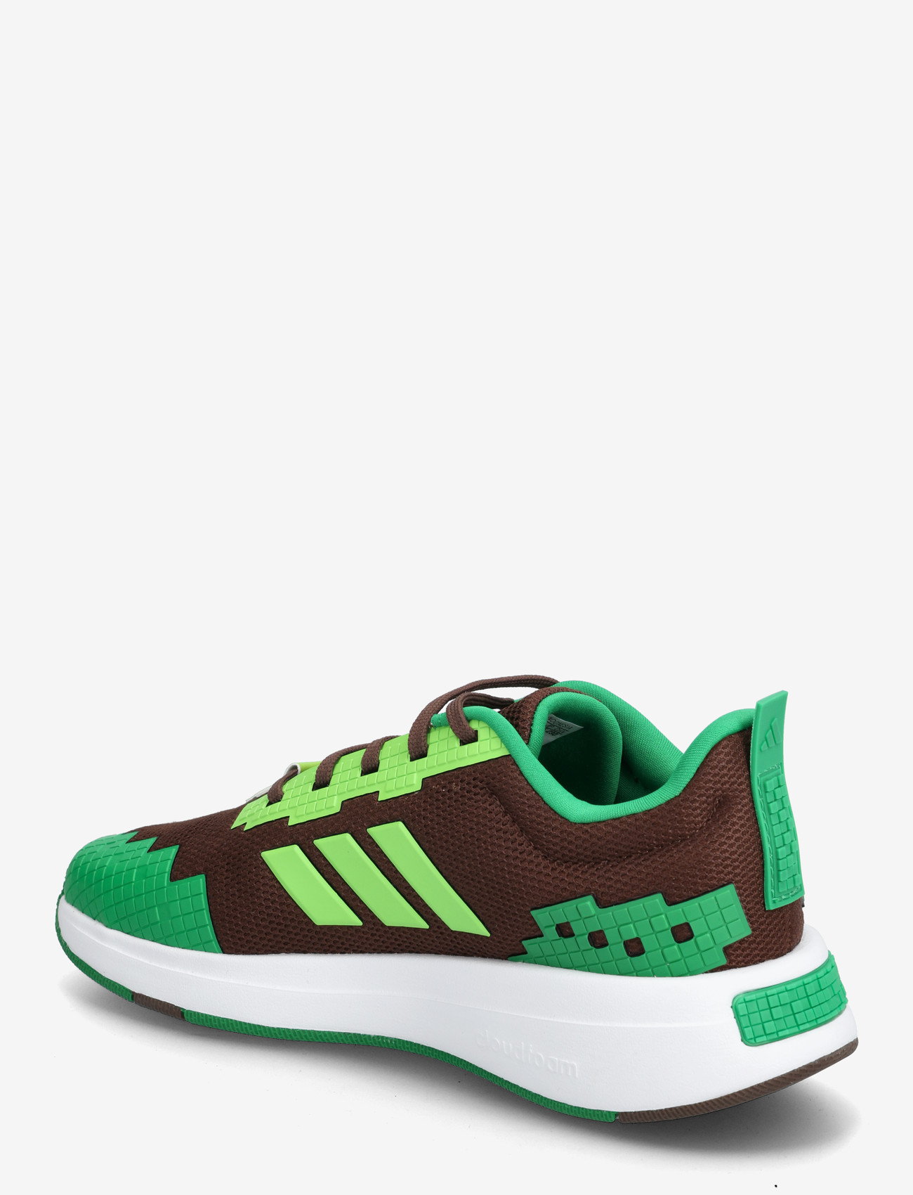 adidas Sportswear - MINECRAFT PRO J - niedriger schnitt - auburn/sesogr/ftwwht - 2