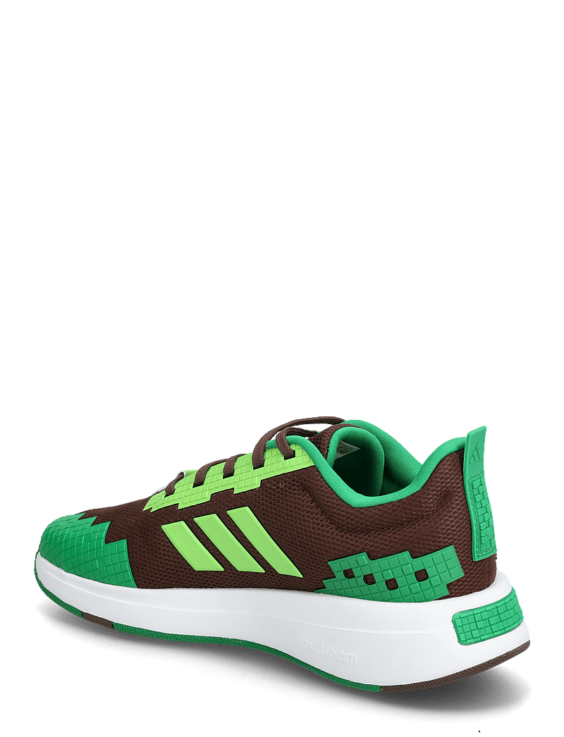 adidas Sportswear - MINECRAFT PRO J - niedriger schnitt - auburn/sesogr/ftwwht - 2