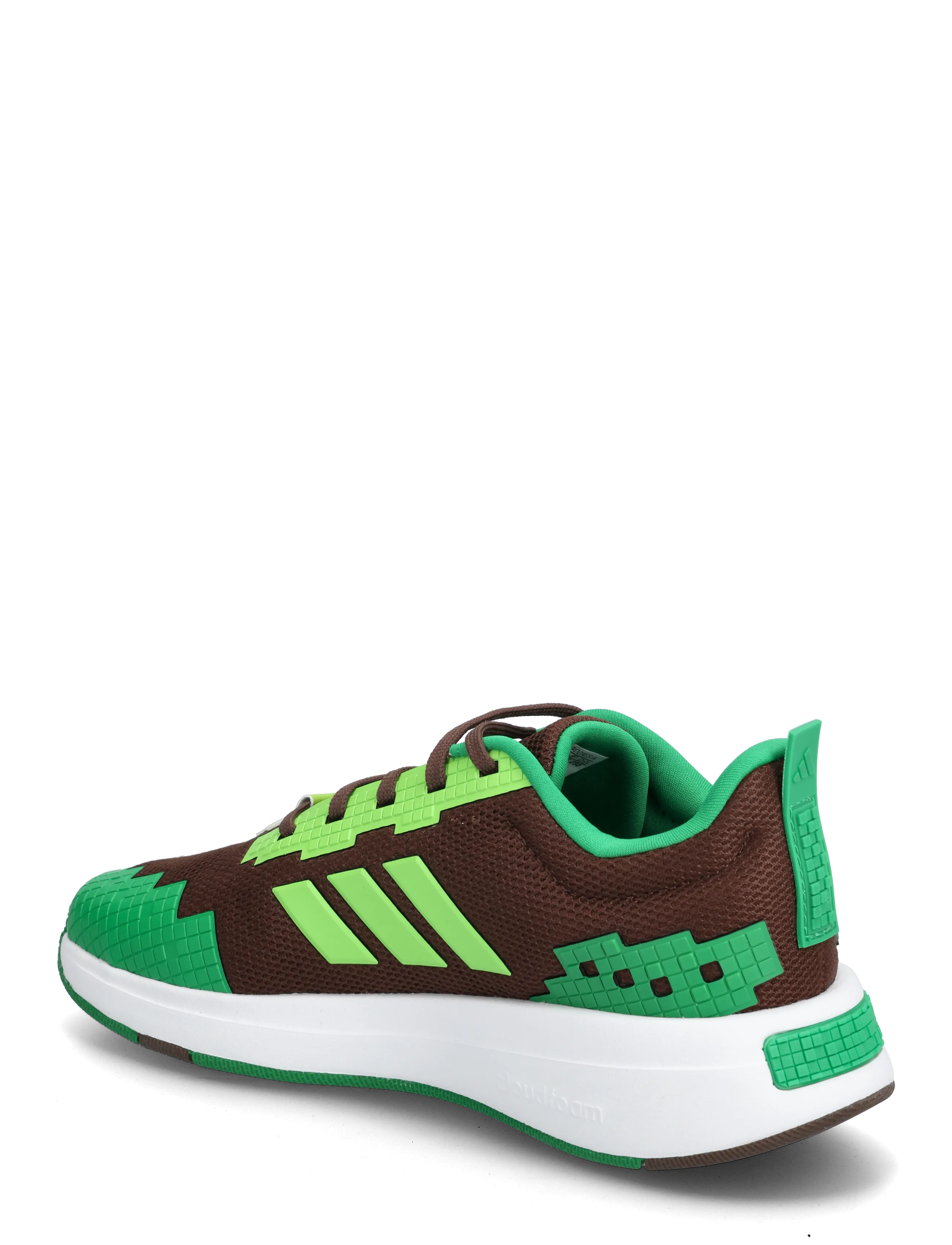 adidas Sportswear - MINECRAFT PRO J - laisvalaikio batai žemu aulu - auburn/sesogr/ftwwht - 2