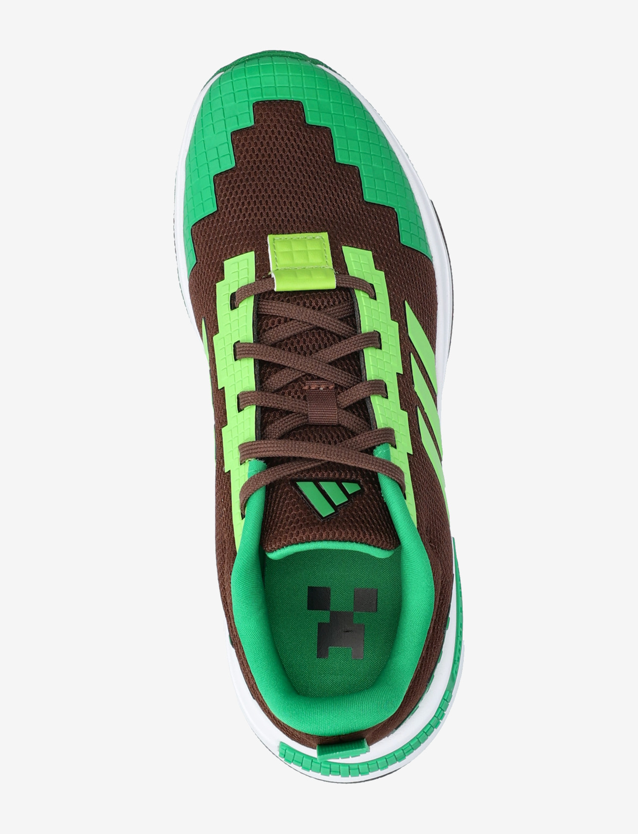 adidas Sportswear - MINECRAFT PRO J - niedriger schnitt - auburn/sesogr/ftwwht - 3