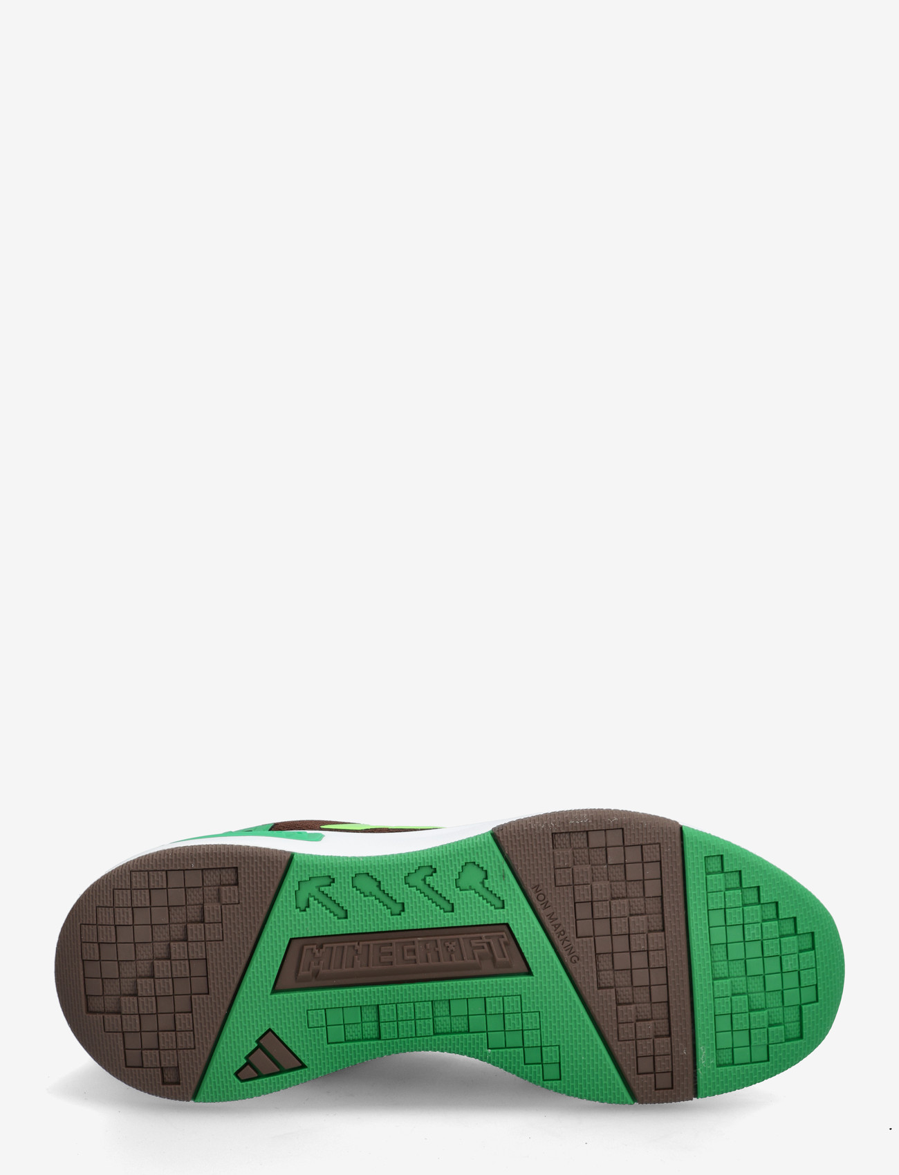 adidas Sportswear - MINECRAFT PRO J - niedriger schnitt - auburn/sesogr/ftwwht - 4