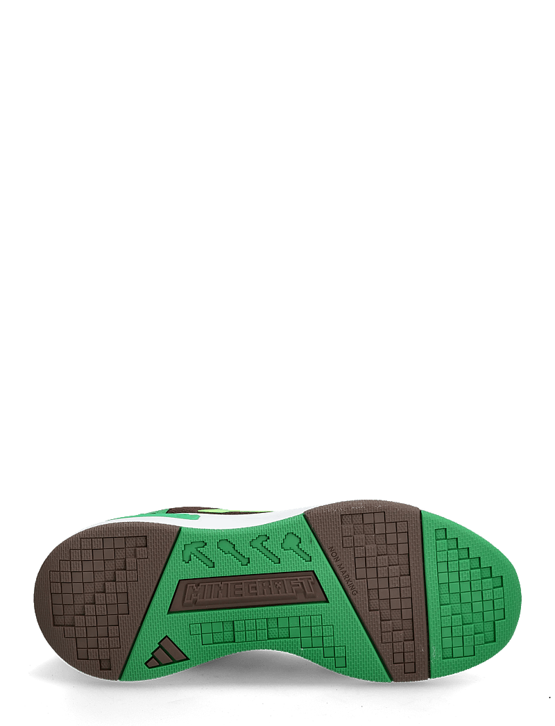 adidas Sportswear - MINECRAFT PRO J - niedriger schnitt - auburn/sesogr/ftwwht - 4