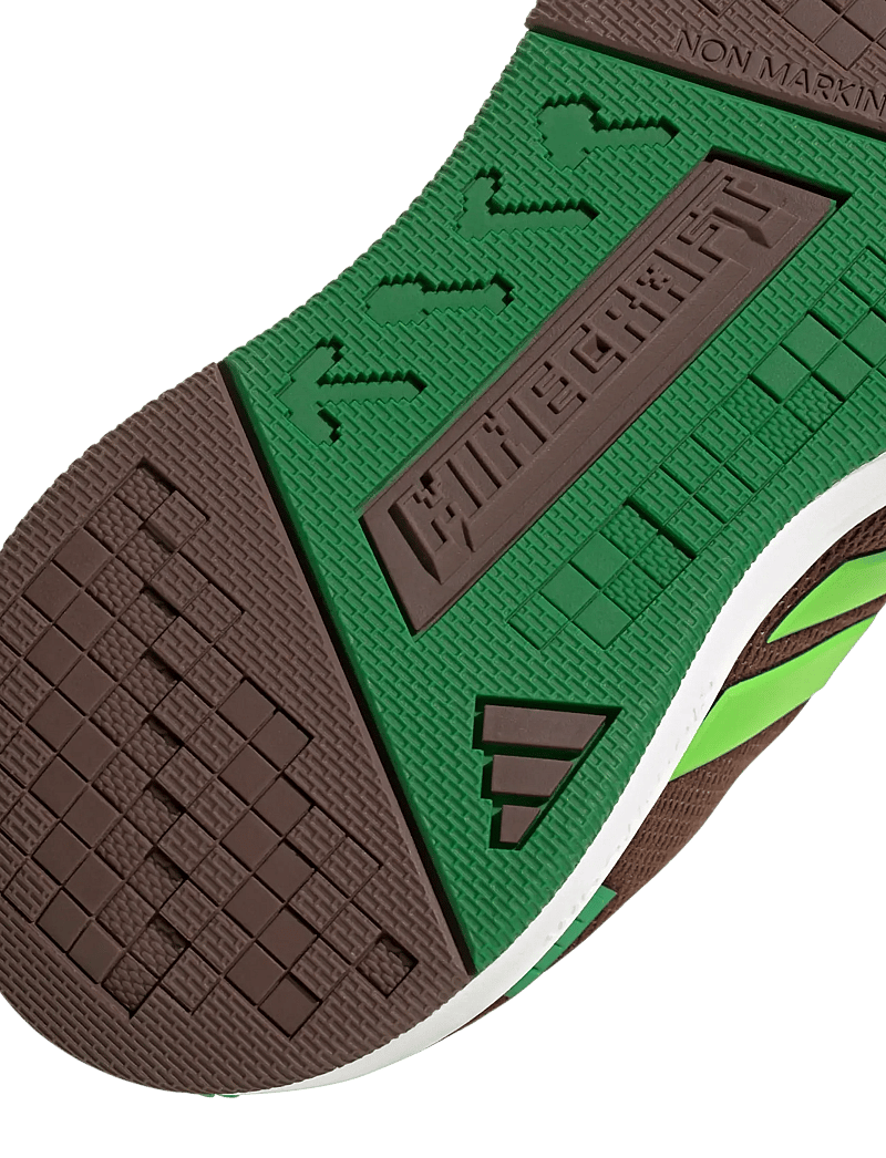 adidas Sportswear - MINECRAFT PRO J - niedriger schnitt - auburn/sesogr/ftwwht - 5