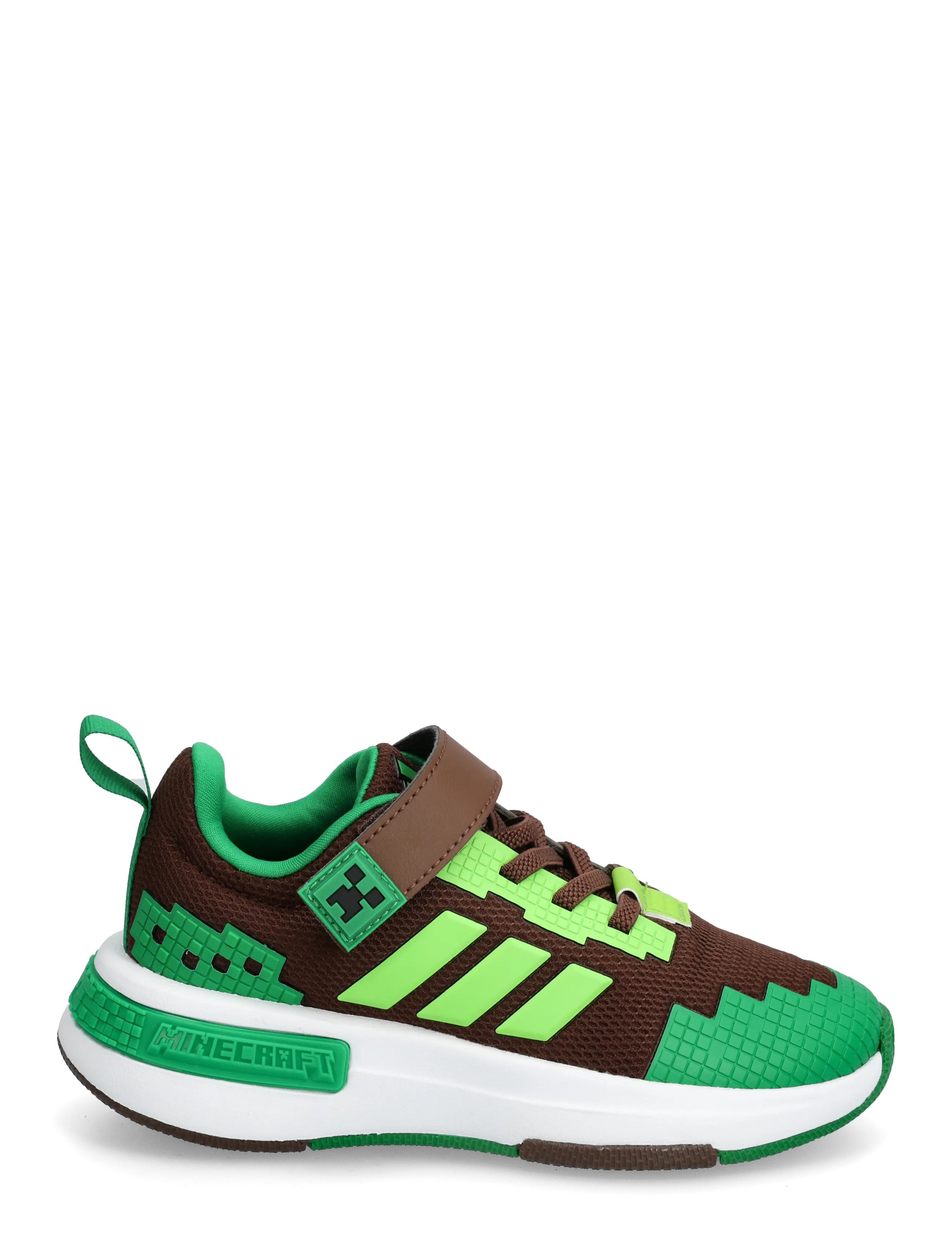 adidas Sportswear - MINECRAFT PRO EL C - niedriger schnitt - auburn/sesogr/ftwwht - 1