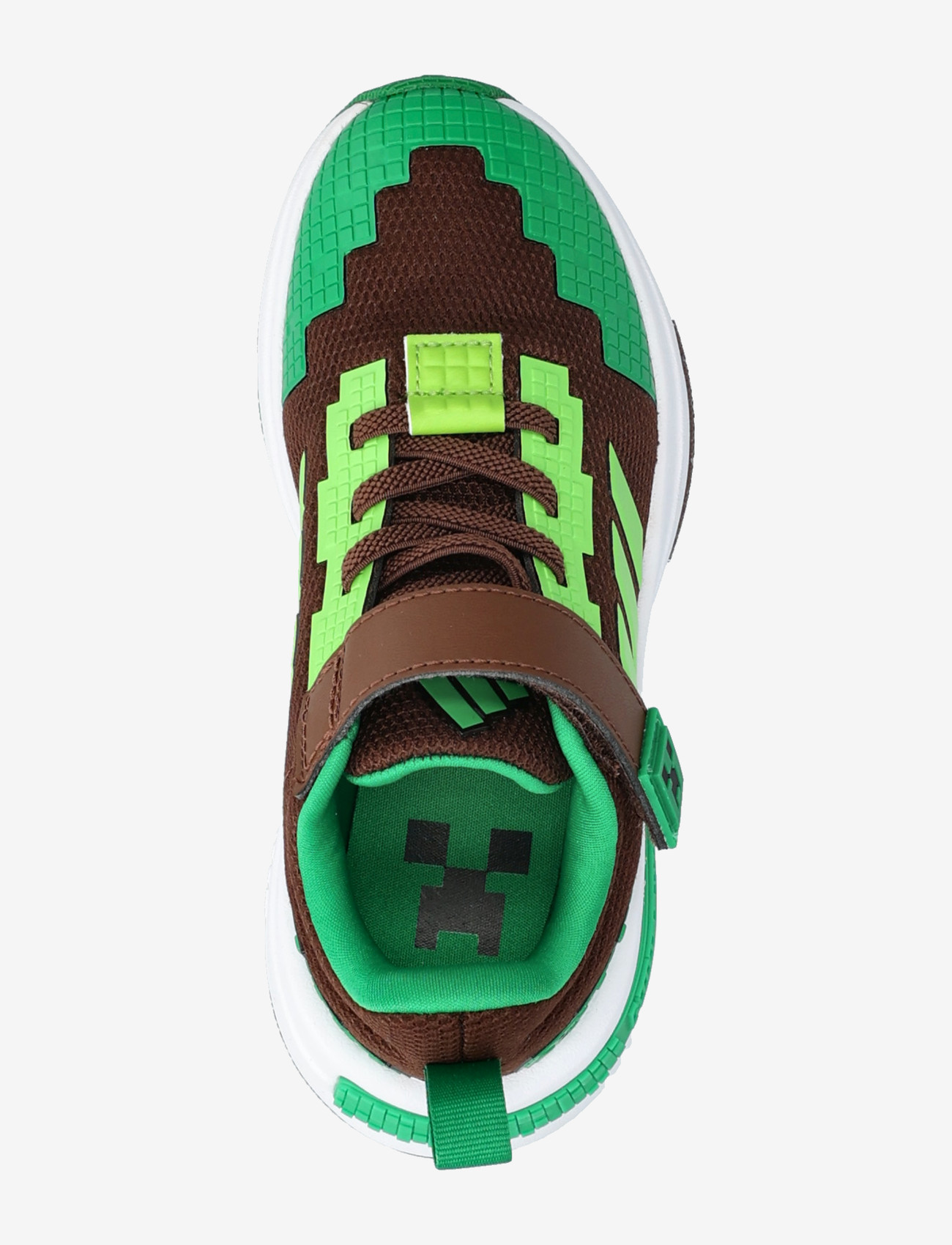 adidas Sportswear - MINECRAFT PRO EL C - auburn/sesogr/ftwwht - 3