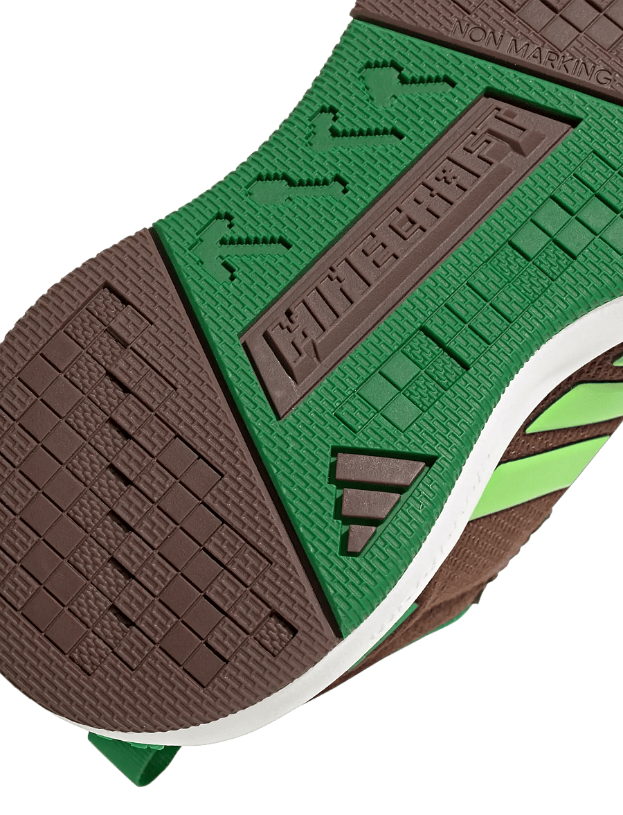 adidas Sportswear - MINECRAFT PRO EL C - niedriger schnitt - auburn/sesogr/ftwwht - 5