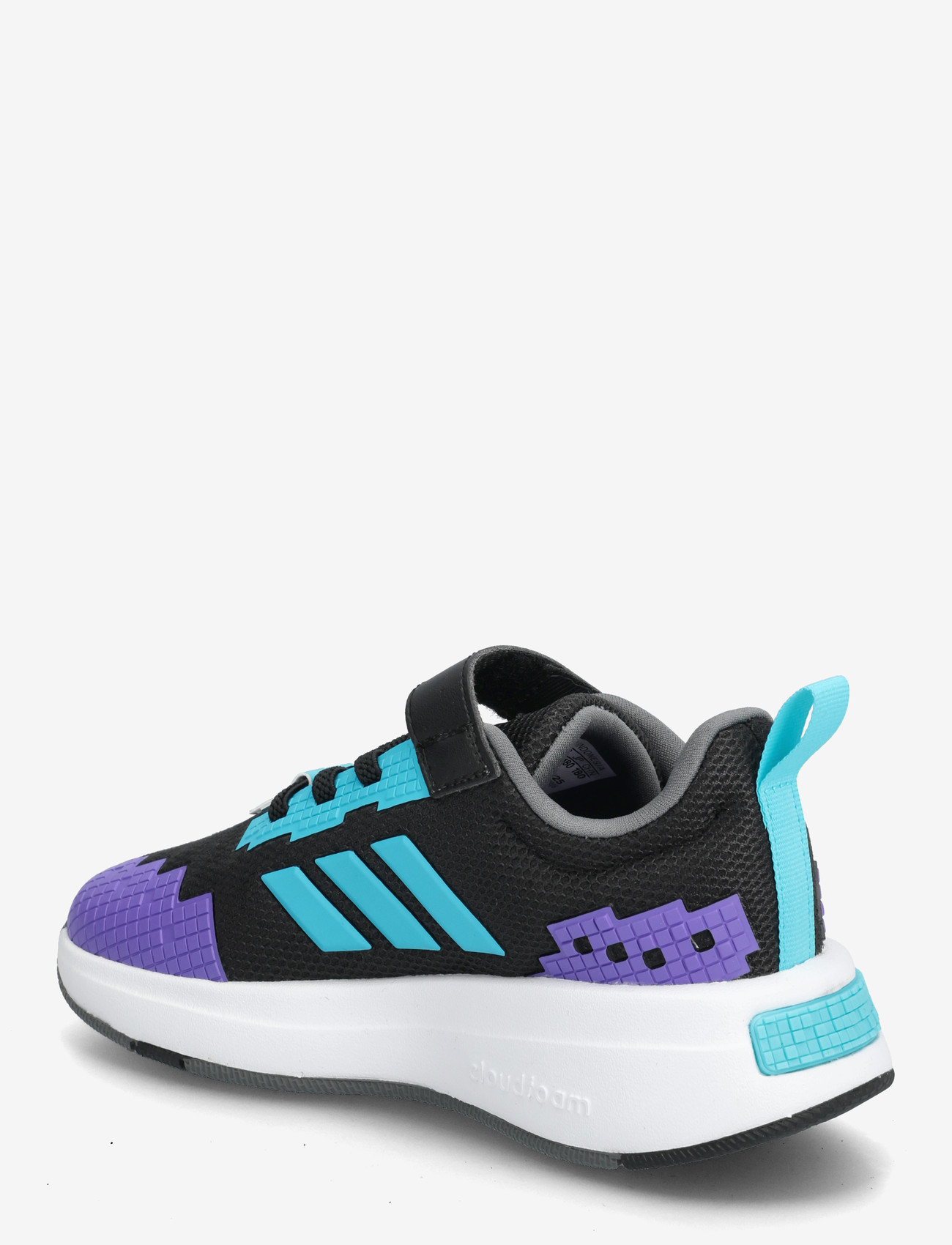 adidas Sportswear - MINECRAFT PRO EL C - lave sneakers - cblack/luccya/ftwwht - 2