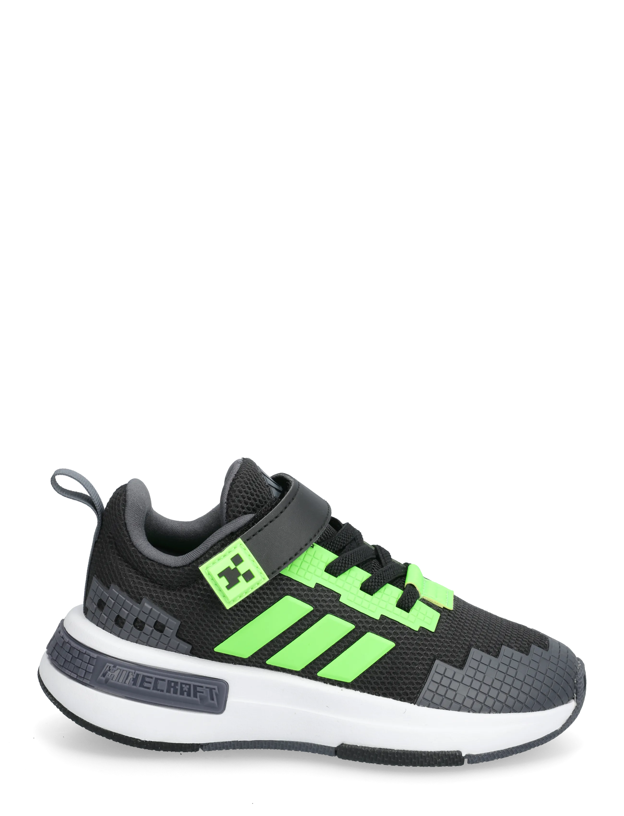 adidas Sportswear - MINECRAFT PRO EL C - low-top sneakers - cblack/ftwwht/auon - 1