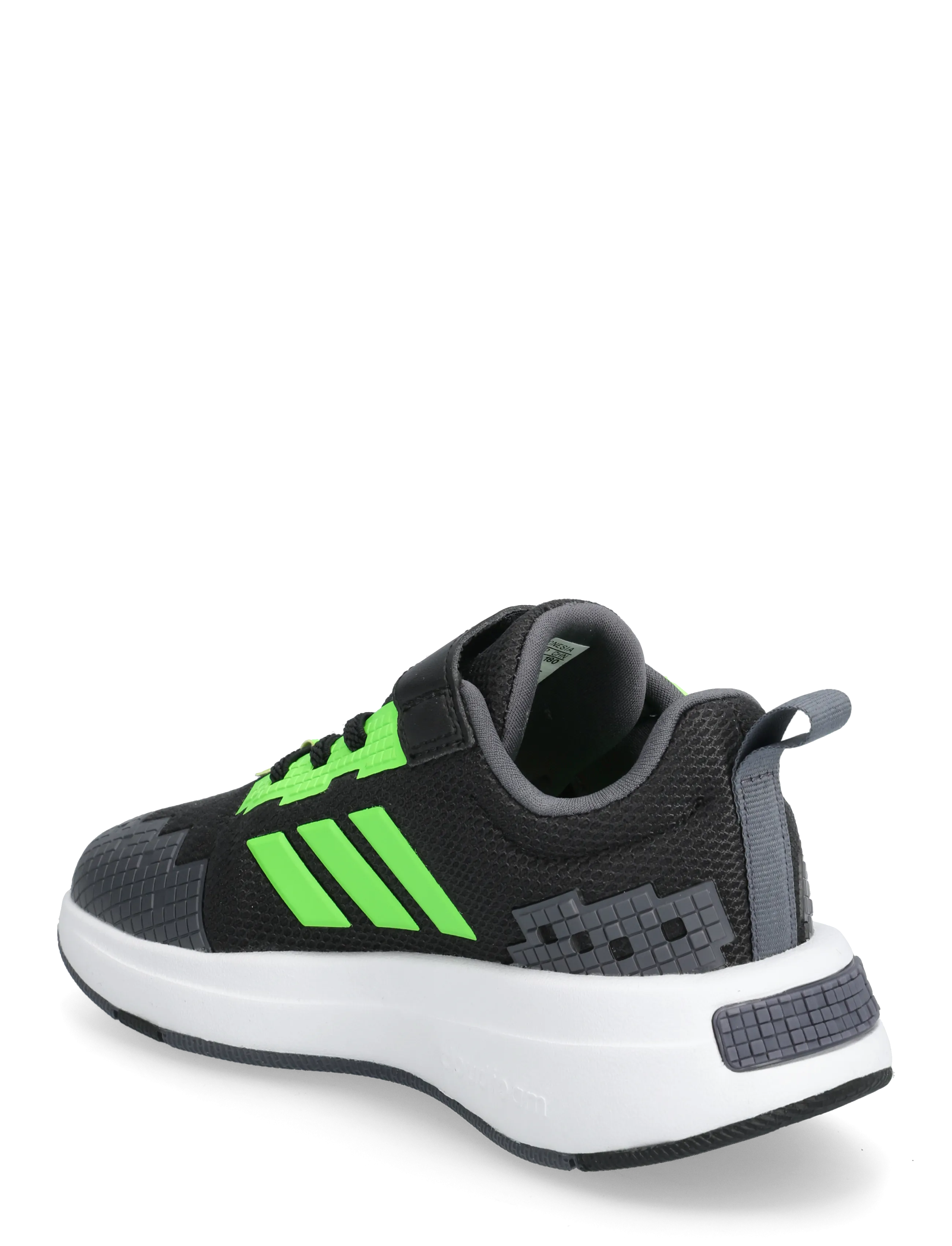 adidas Sportswear - MINECRAFT PRO EL C - low-top sneakers - cblack/ftwwht/auon - 2
