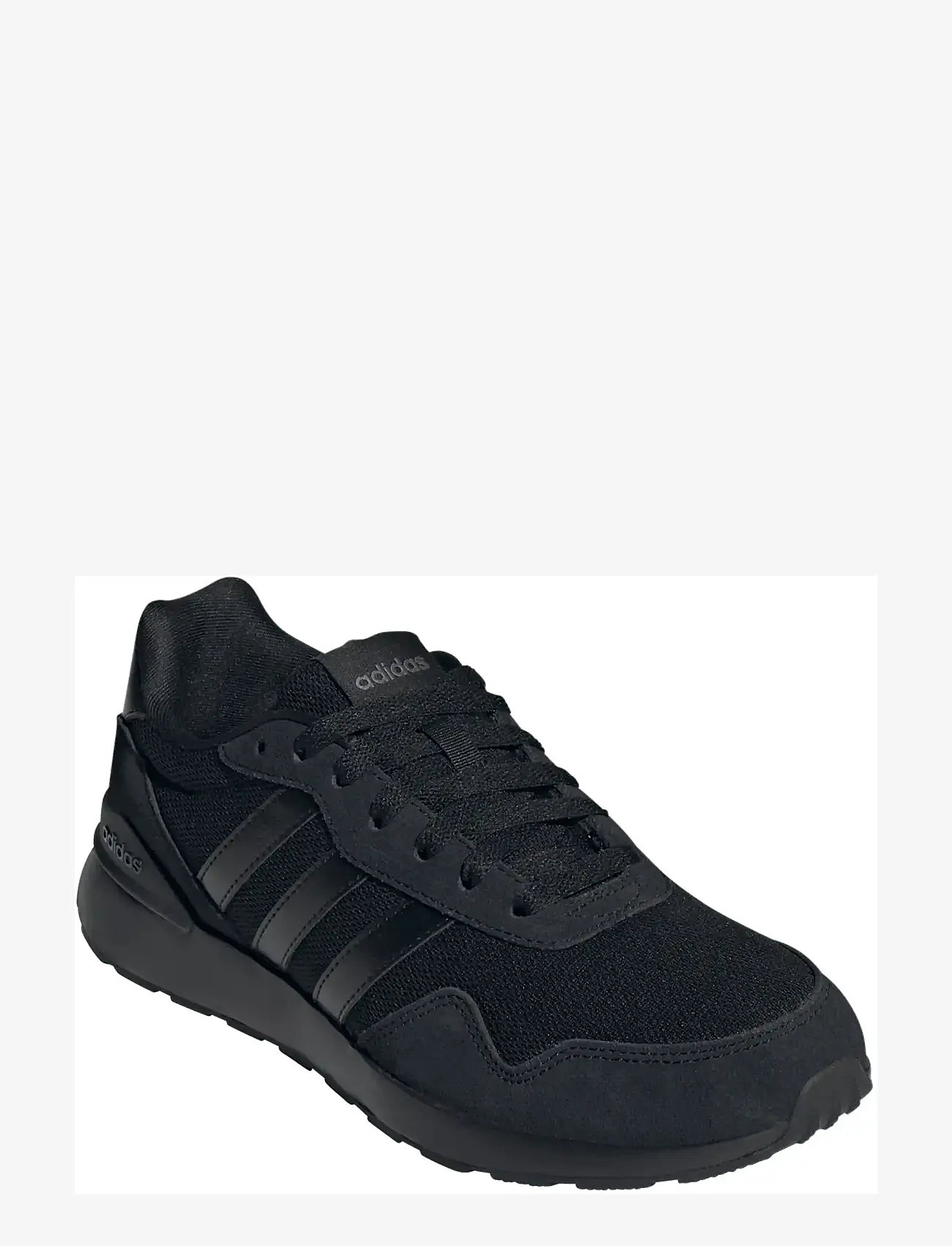 adidas Sportswear - RUN 60s 4.0 - cblack/cblack/cblack - 0