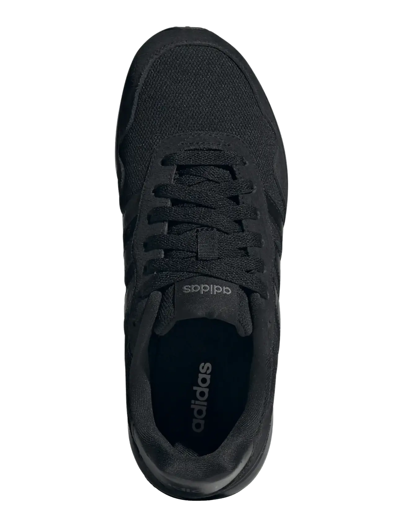 adidas Sportswear - RUN 60s 4.0 - cblack/cblack/cblack - 4