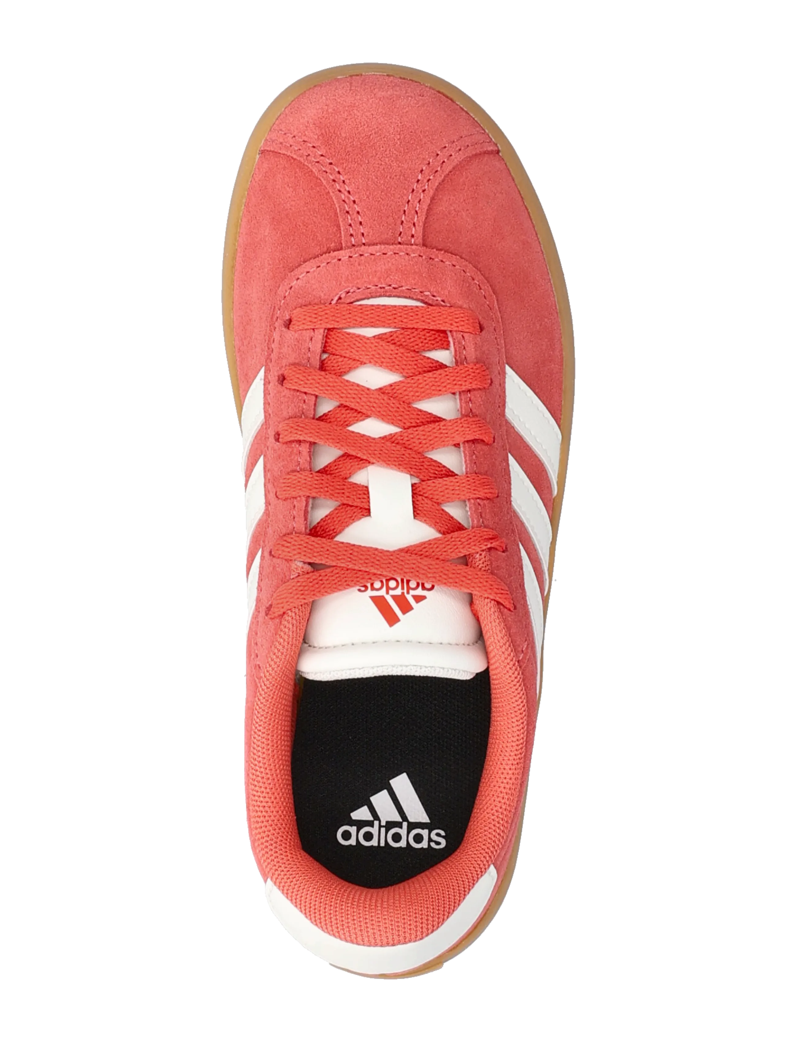 adidas Sportswear - VL COURT 3.0 K - gode sommertilbud - prelsc/cwhite/brired - 3