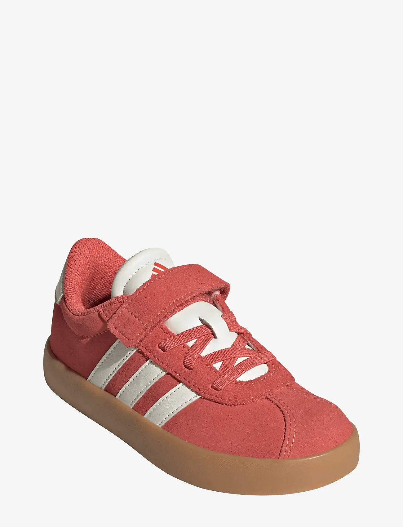 adidas Sportswear - VL COURT 3.0 EL C - lave sneakers - prelsc/cwhite/brired - 0