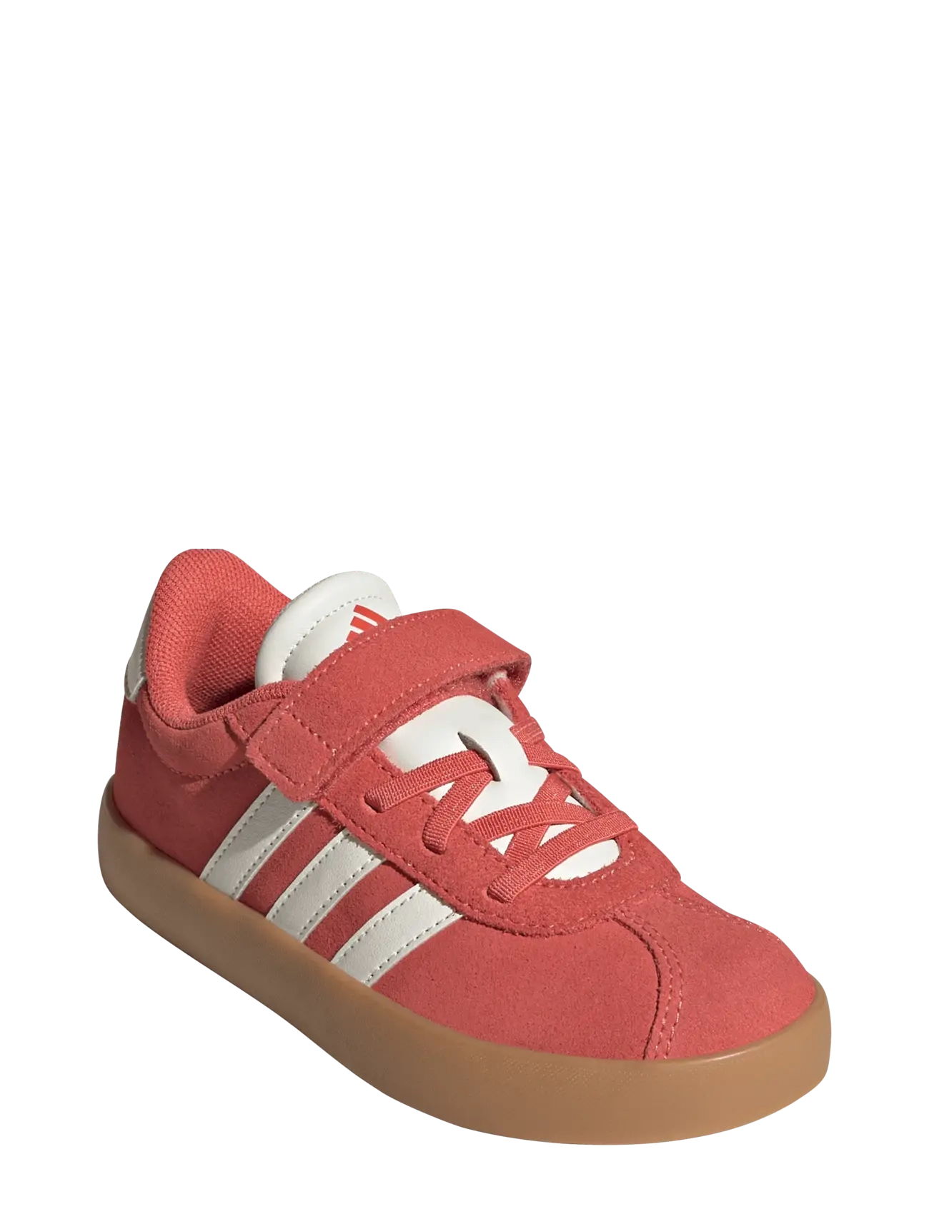 adidas Sportswear VL COURT 3.0 EL C - adidas Sportswear - PRELSC/CWHITE/BRIRED / red