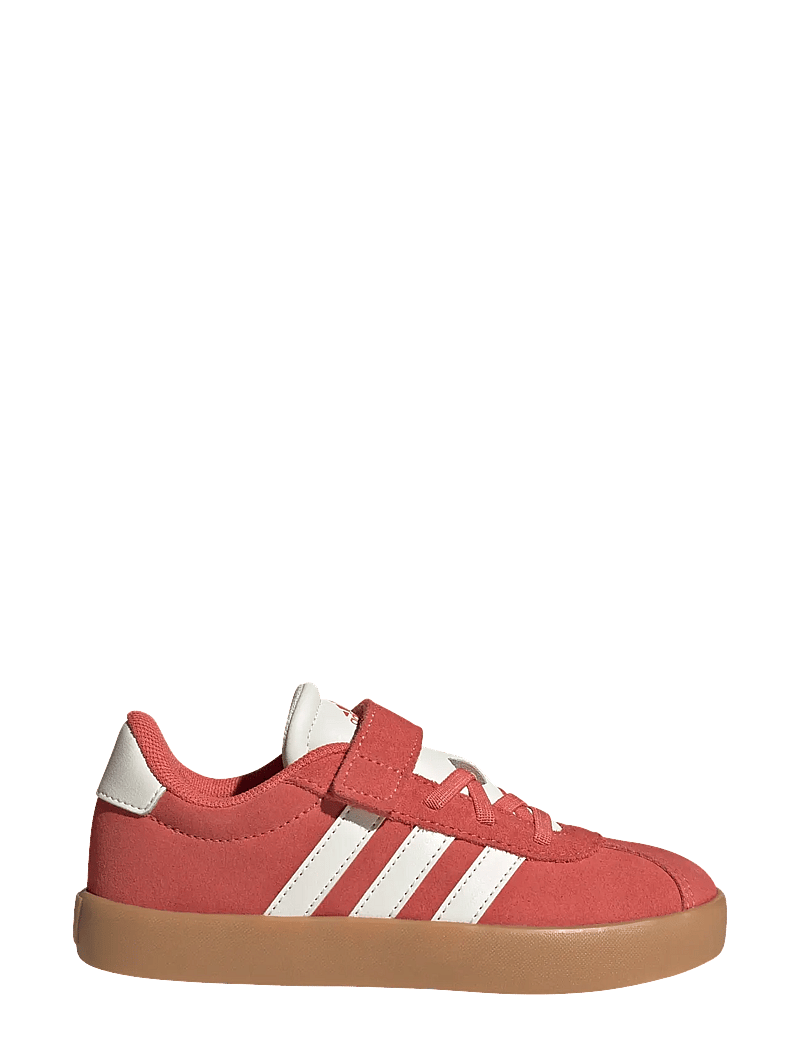 adidas Sportswear - VL COURT 3.0 EL C - niedriger schnitt - prelsc/cwhite/brired - 1