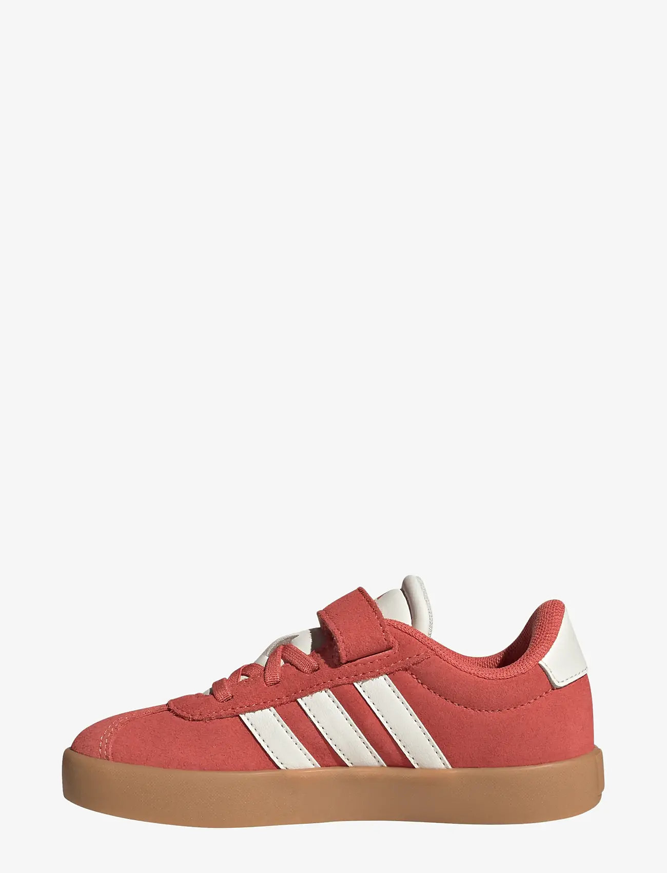 adidas Sportswear - VL COURT 3.0 EL C - lave sneakers - prelsc/cwhite/brired - 2