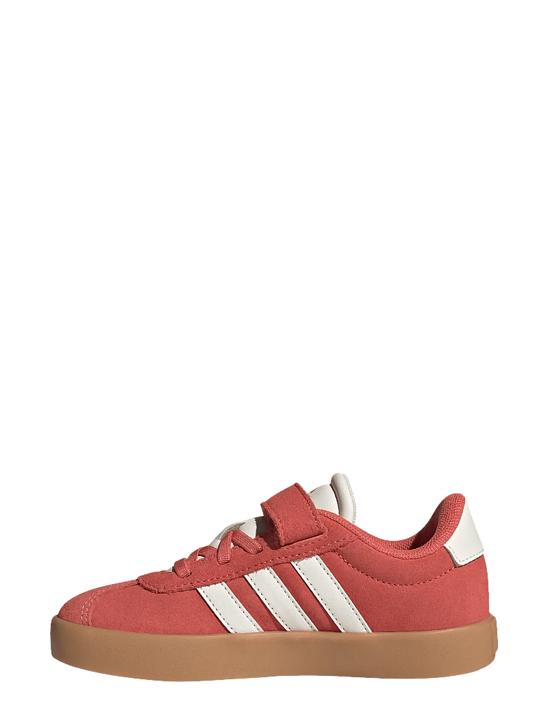 adidas Sportswear - VL COURT 3.0 EL C - niedriger schnitt - prelsc/cwhite/brired - 2