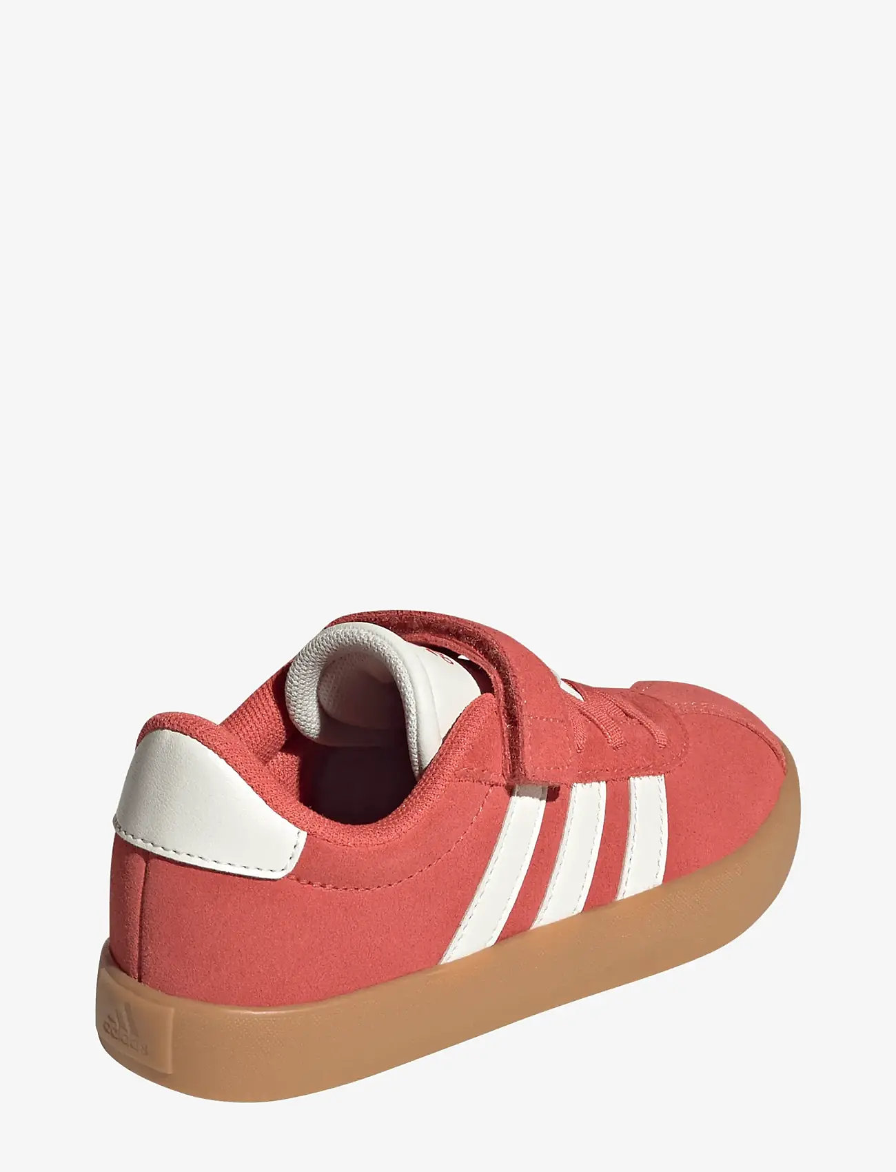 adidas Sportswear - VL COURT 3.0 EL C - lave sneakers - prelsc/cwhite/brired - 3