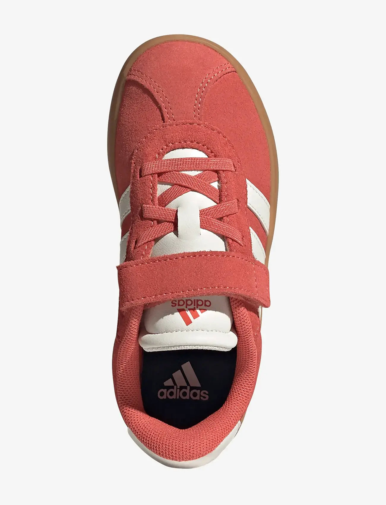 adidas Sportswear - VL COURT 3.0 EL C - lave sneakers - prelsc/cwhite/brired - 4