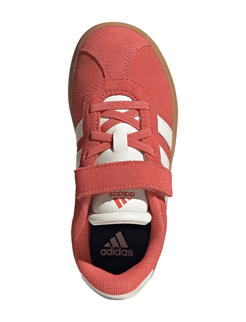 adidas Sportswear - VL COURT 3.0 EL C - niedriger schnitt - prelsc/cwhite/brired - 4