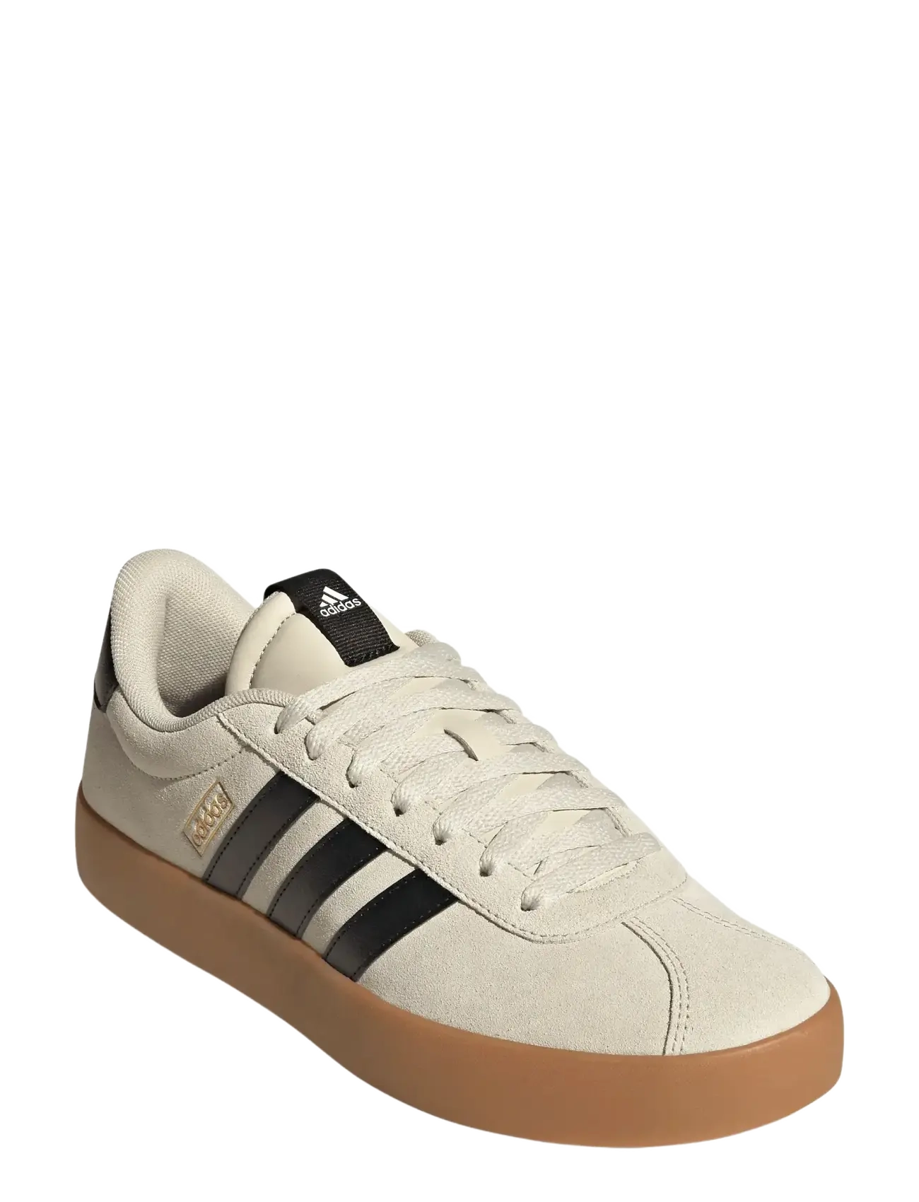 adidas Sportswear Vl Court 3.0, 45 1/3, Sport Sneakers, Creme - Low Top Männerswear