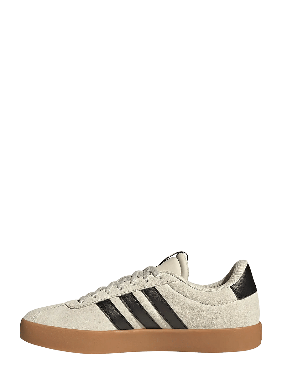 adidas Sportswear - VL COURT 3.0 - låga sneakers - alumin/cblack/goldmt - 2