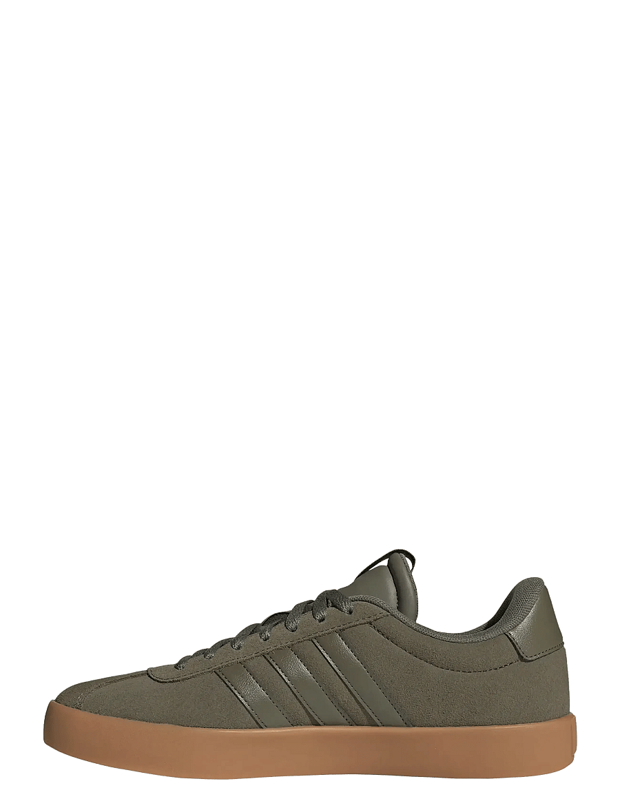 adidas Sportswear - VL COURT 3.0 - zemi brīvā laika apavi - olistr/olistr/goldmt - 2