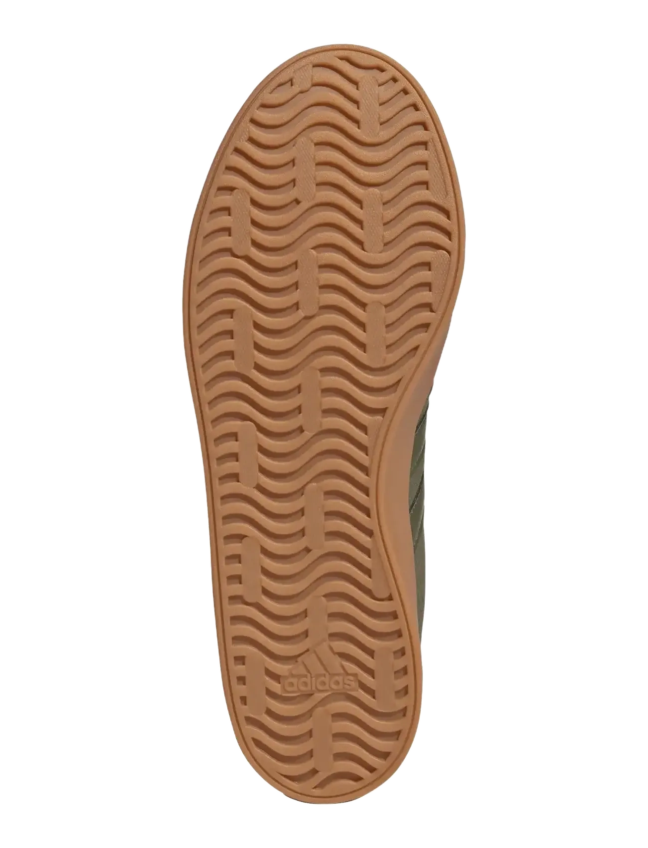adidas Sportswear - VL COURT 3.0 - zemi brīvā laika apavi - olistr/olistr/goldmt - 5