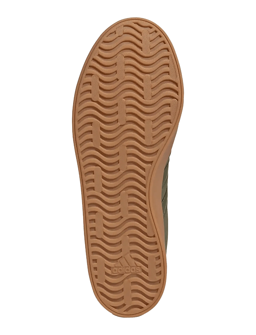 adidas Sportswear - VL COURT 3.0 - zemi brīvā laika apavi - olistr/olistr/goldmt - 5