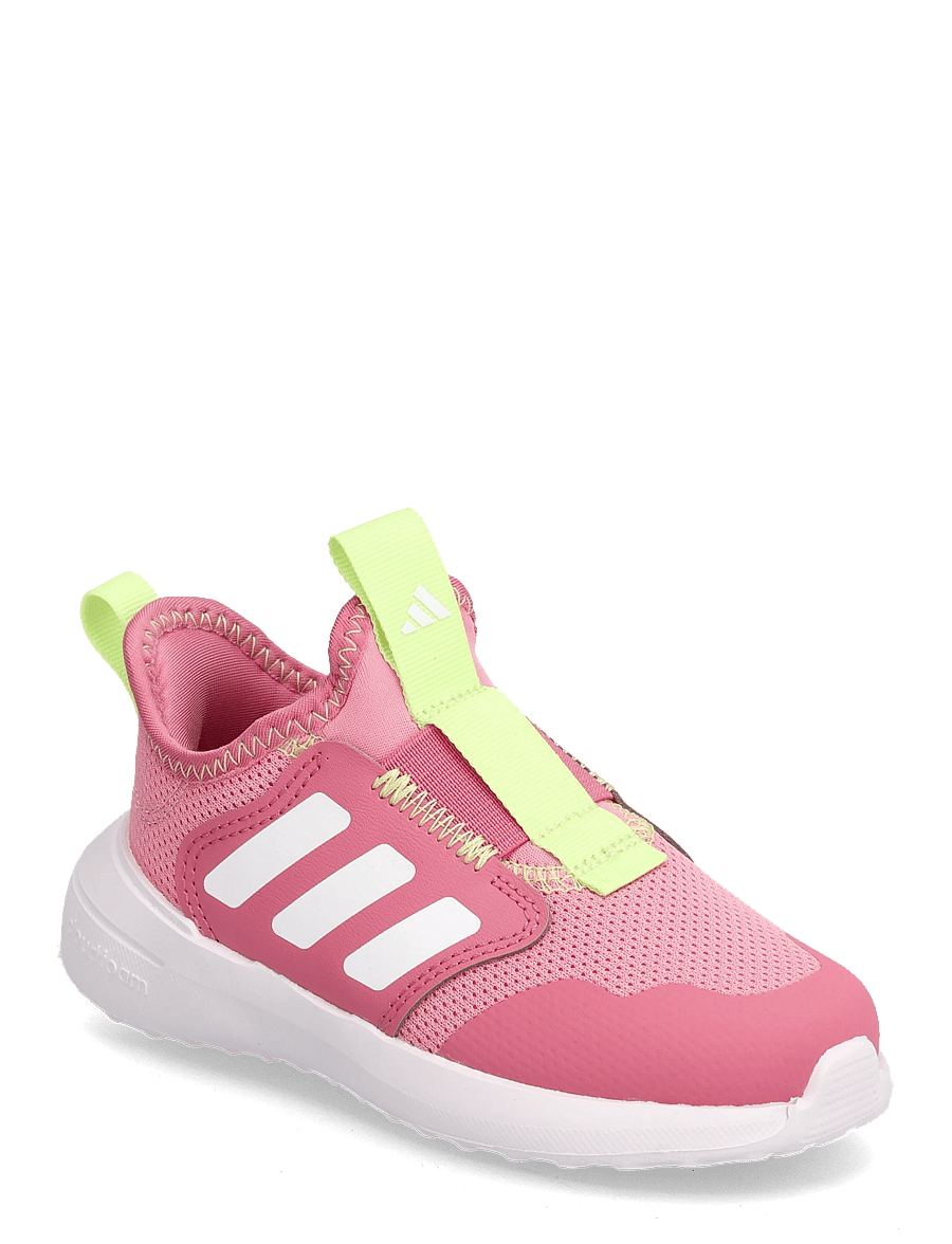adidas Sportswear - TENSAUR COMFORT AC I - baskets basses - blipnk/ftwwht/pnkfus - 0