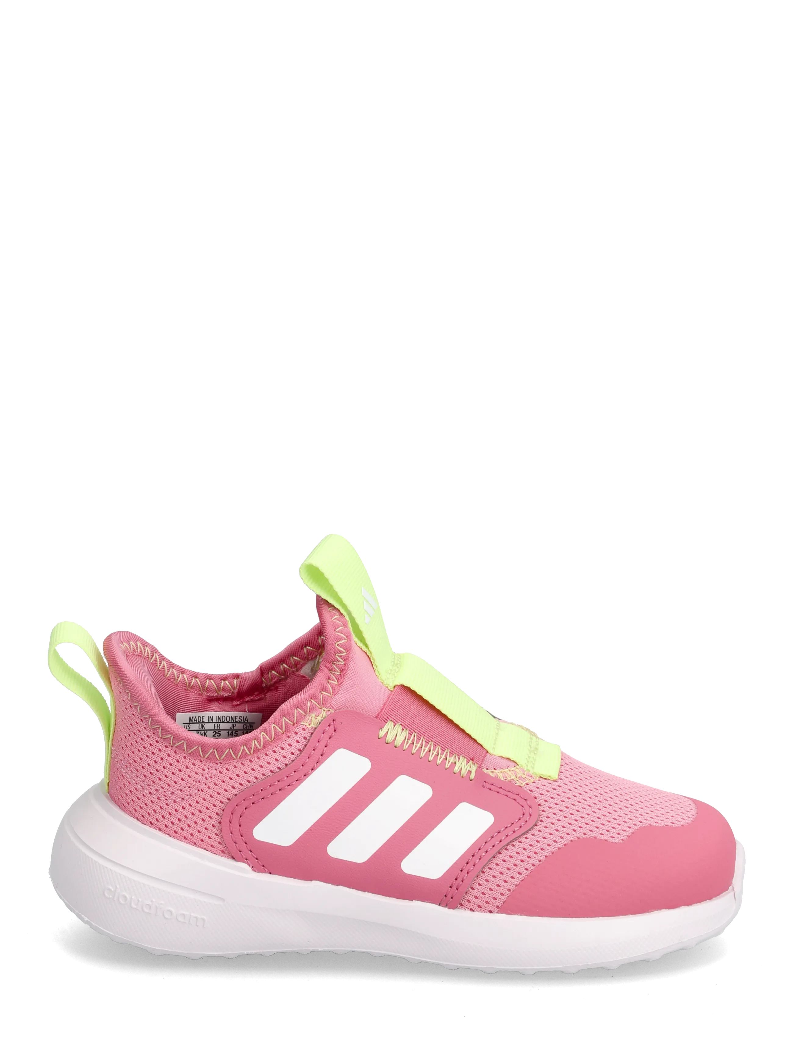 adidas Sportswear - TENSAUR COMFORT AC I - baskets basses - blipnk/ftwwht/pnkfus - 1