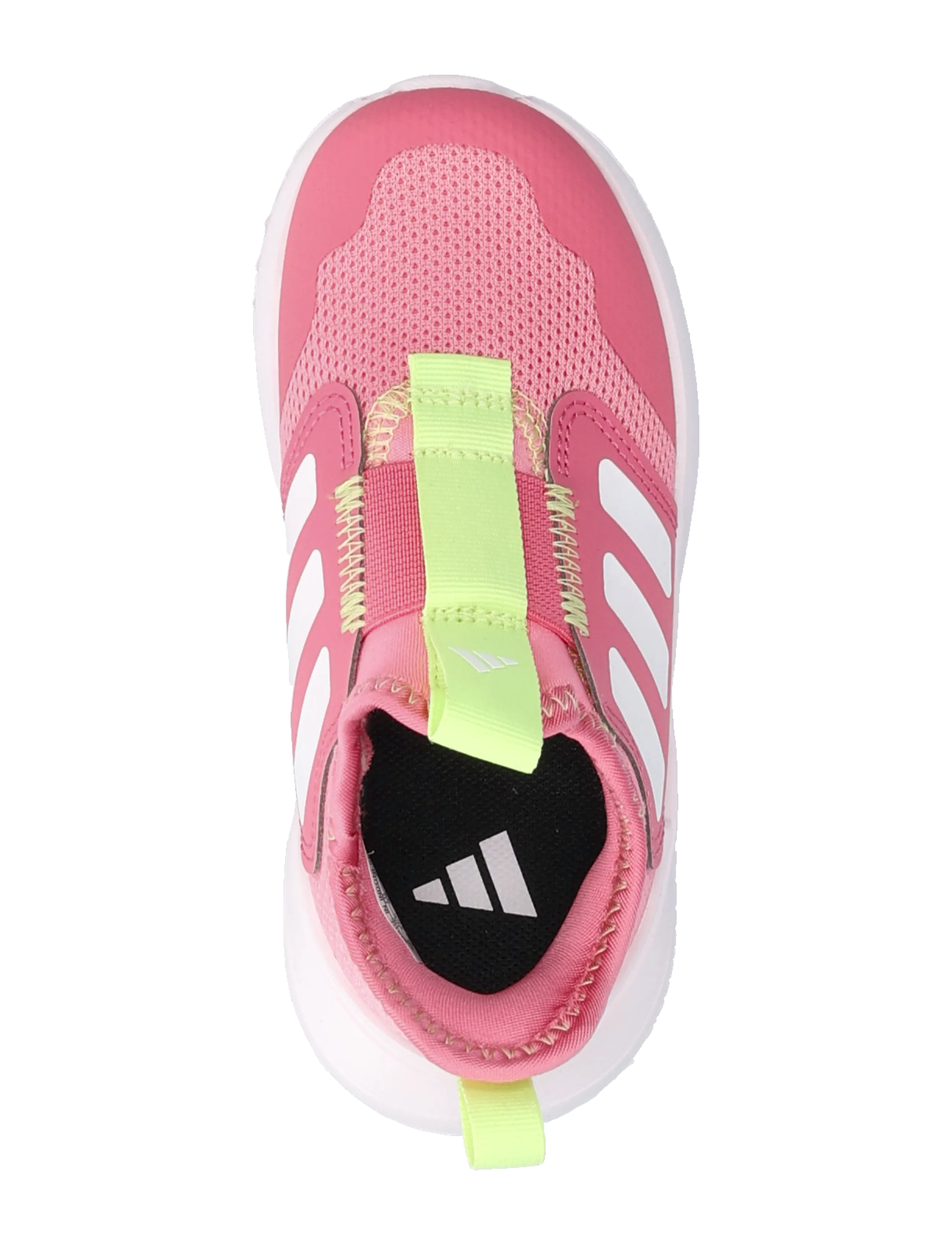 adidas Sportswear - TENSAUR COMFORT AC I - baskets basses - blipnk/ftwwht/pnkfus - 3