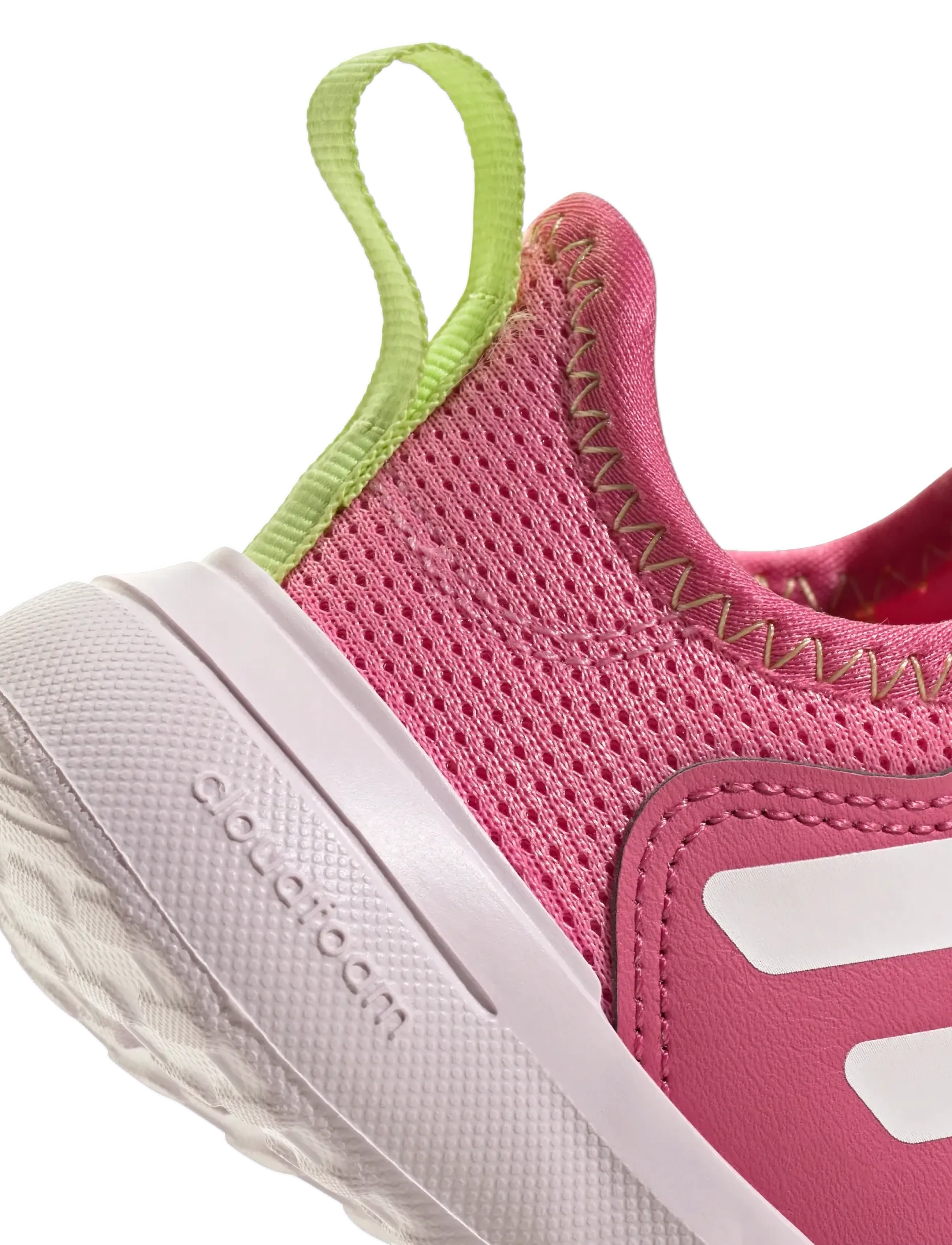 adidas Sportswear - TENSAUR COMFORT AC I - baskets basses - blipnk/ftwwht/pnkfus - 5