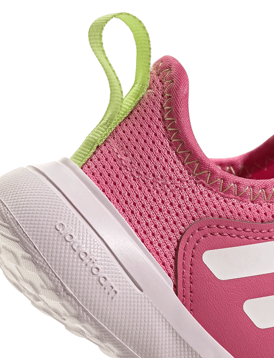 adidas Sportswear - TENSAUR COMFORT AC I - baskets basses - blipnk/ftwwht/pnkfus - 5