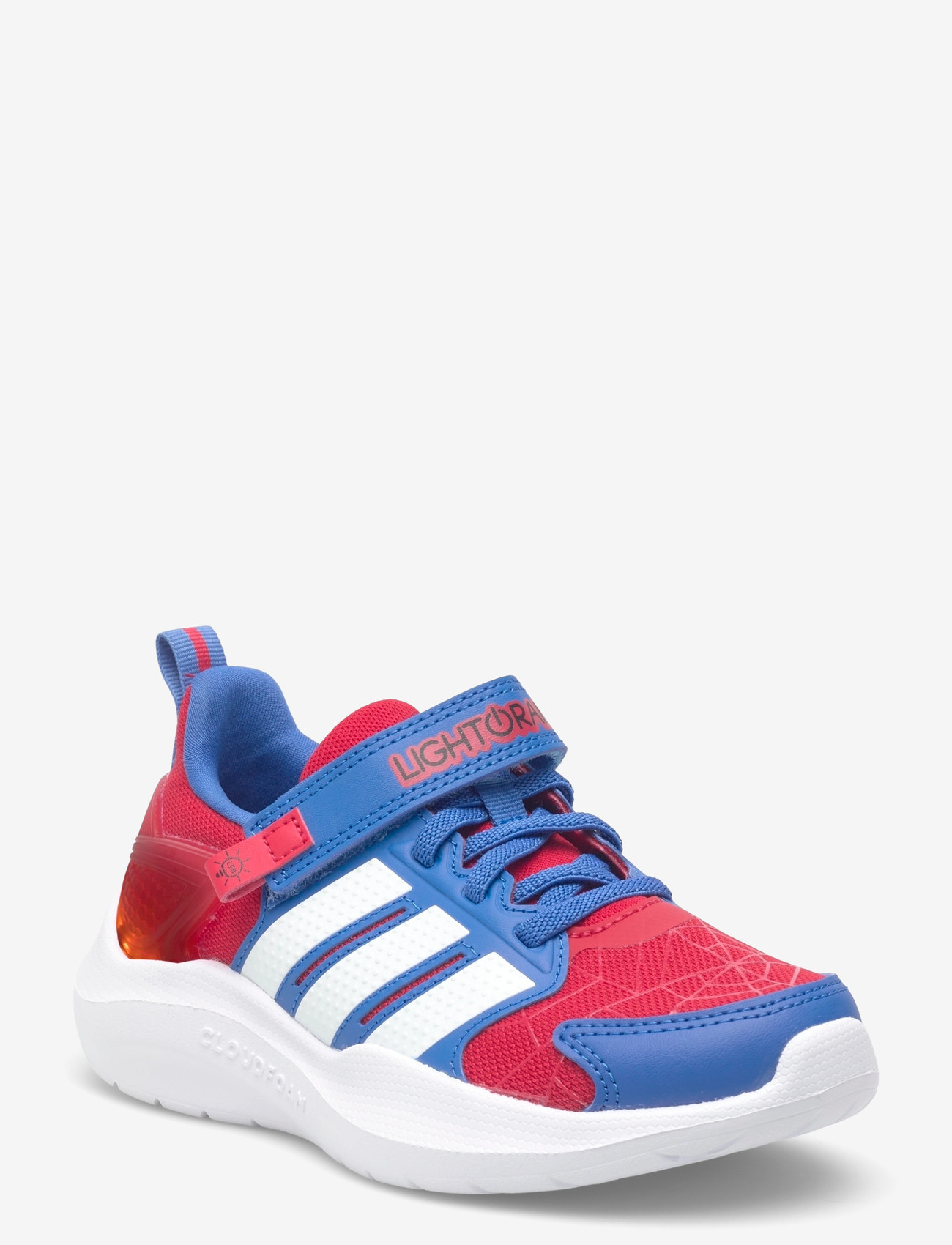 adidas Sportswear - LIGHTORAMA RNR SPIDER-MAN EL C - lave sneakers - betsca/ftwwht/broyal - 0