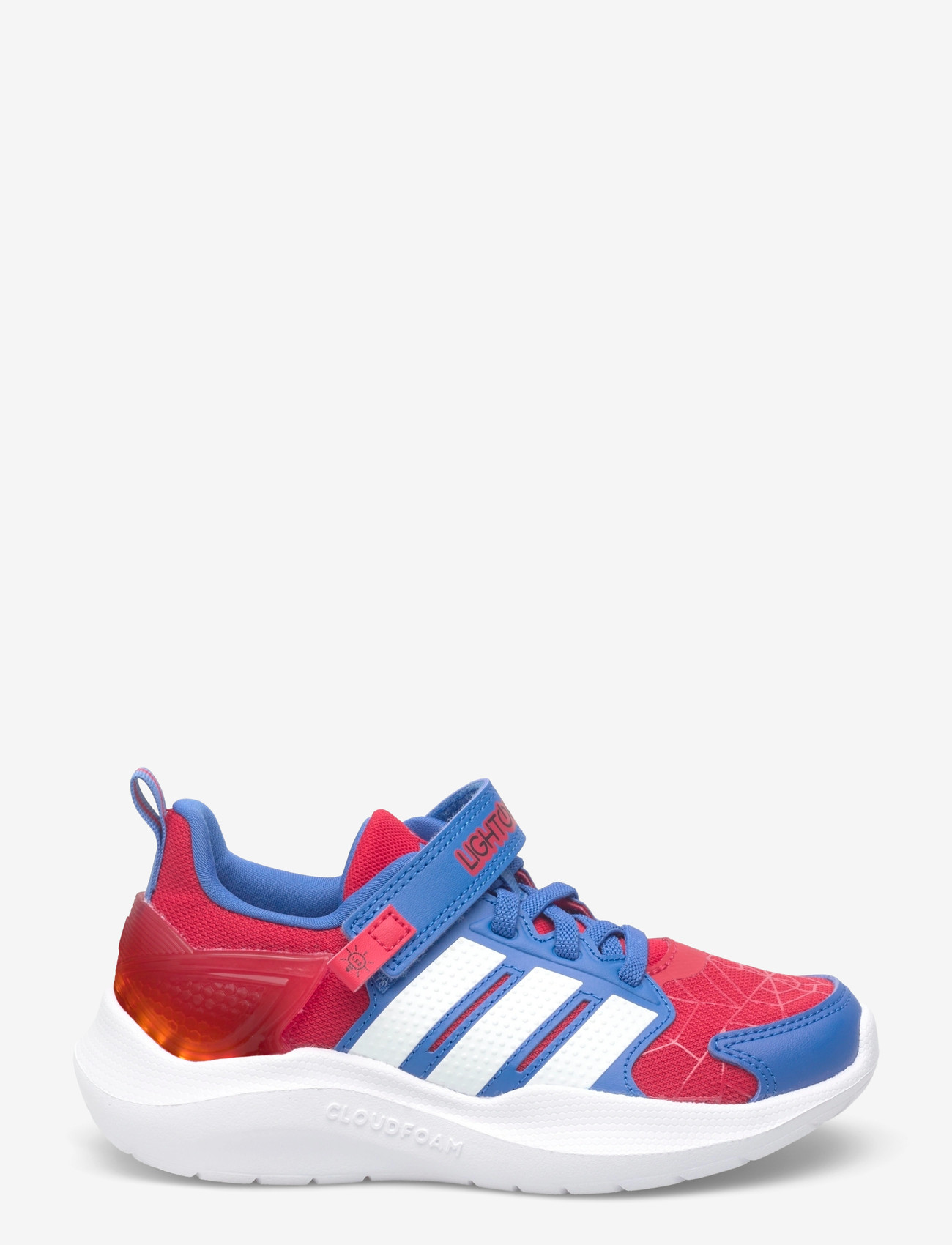 adidas Sportswear - LIGHTORAMA RNR SPIDER-MAN EL C - lave sneakers - betsca/ftwwht/broyal - 1