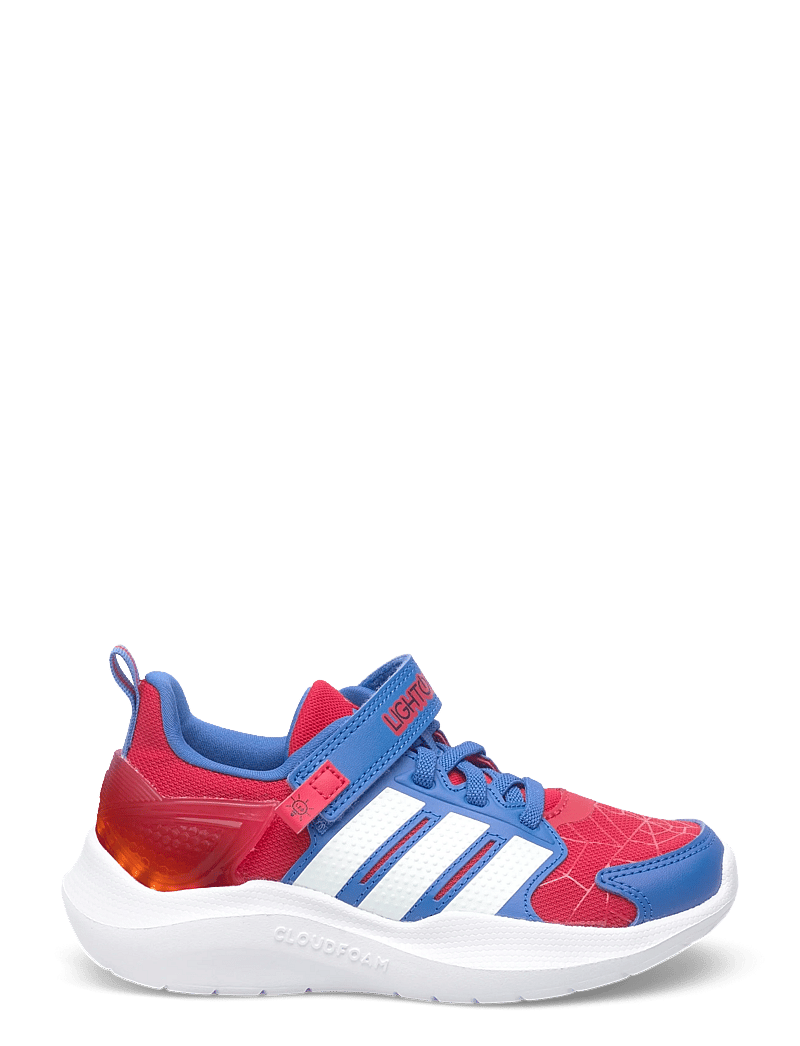 adidas Sportswear - LIGHTORAMA RNR SPIDER-MAN EL C - niedriger schnitt - betsca/ftwwht/broyal - 1