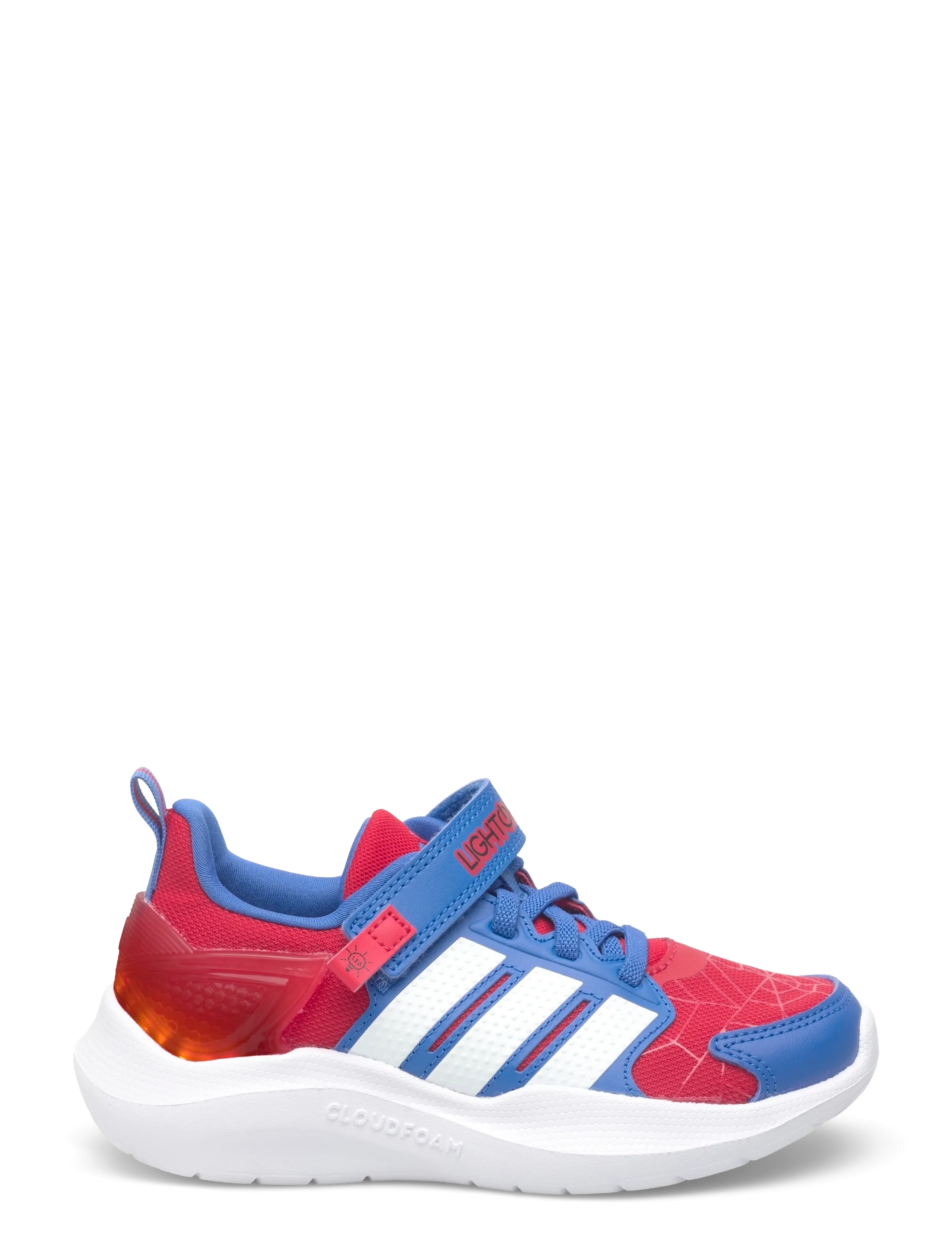 adidas Sportswear - LIGHTORAMA RNR SPIDER-MAN EL C - niedriger schnitt - betsca/ftwwht/broyal - 1